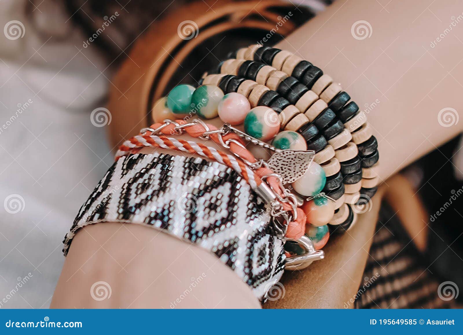 Tree Life® - Space Handmade Charm Bracelet – NaturJewels®