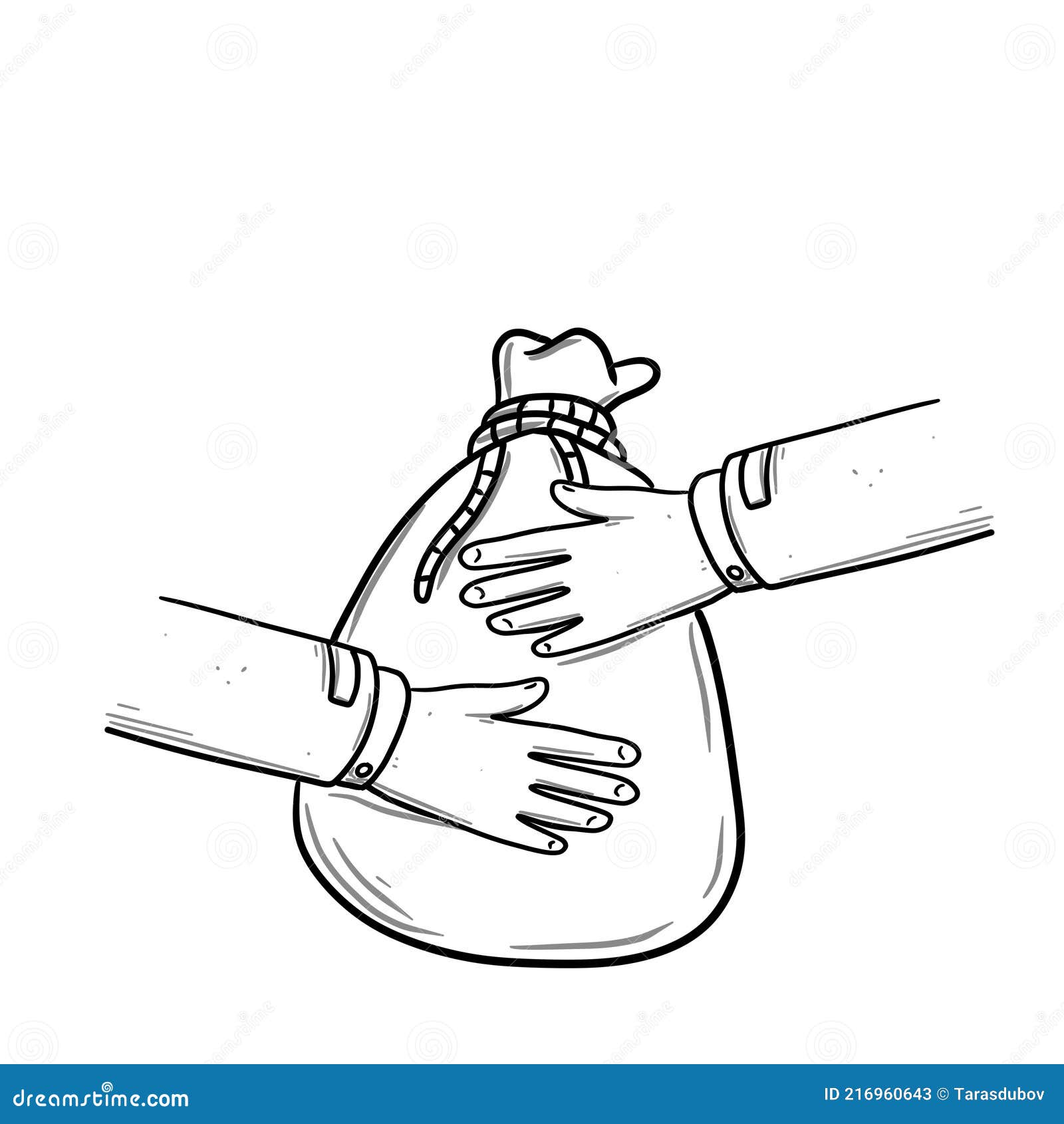 Money stress drawing hi-res stock photography and images - Alamy