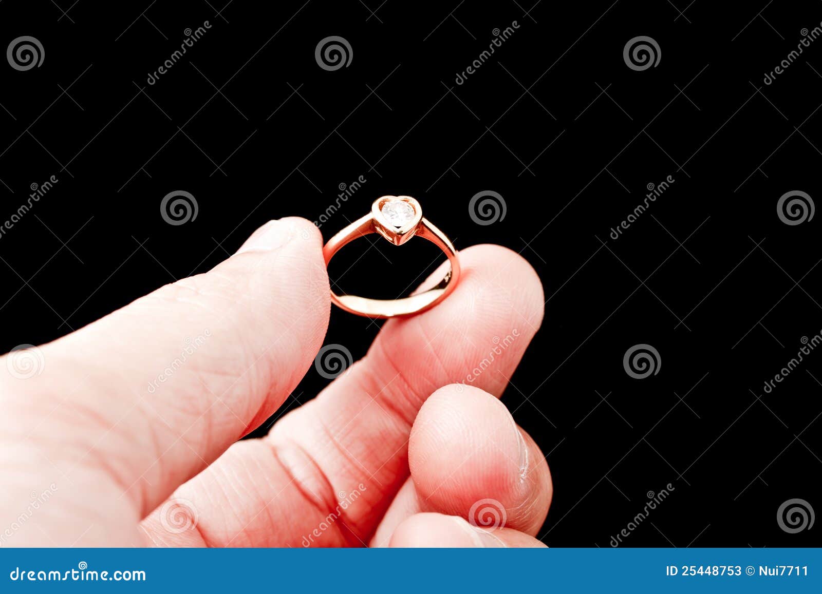 Adorned Hands Diamond Heart Engagement Ring – Anthony Lent