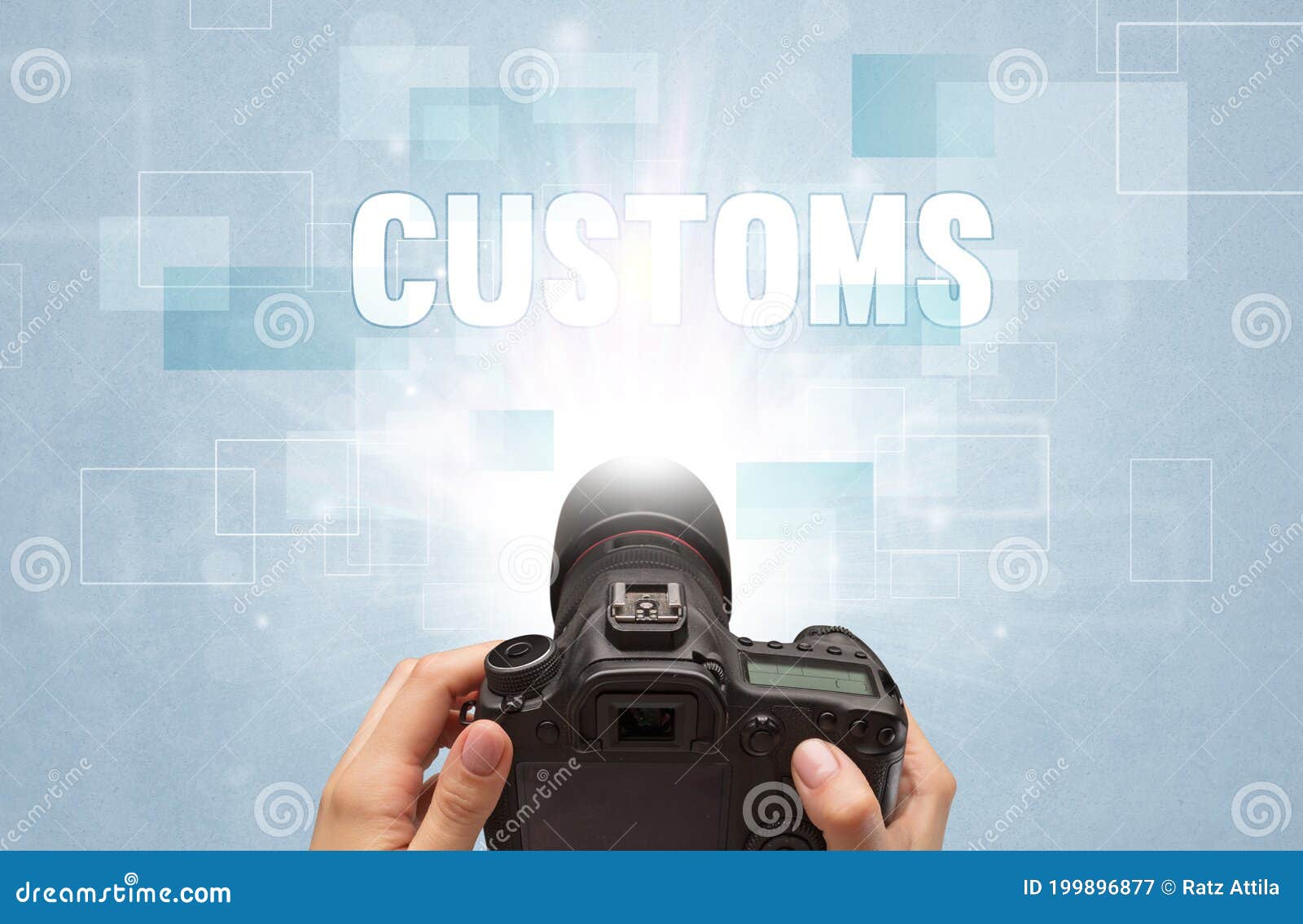 hand holding digital camera traveling concept stock illustration illustration of abstract photographer 199896877