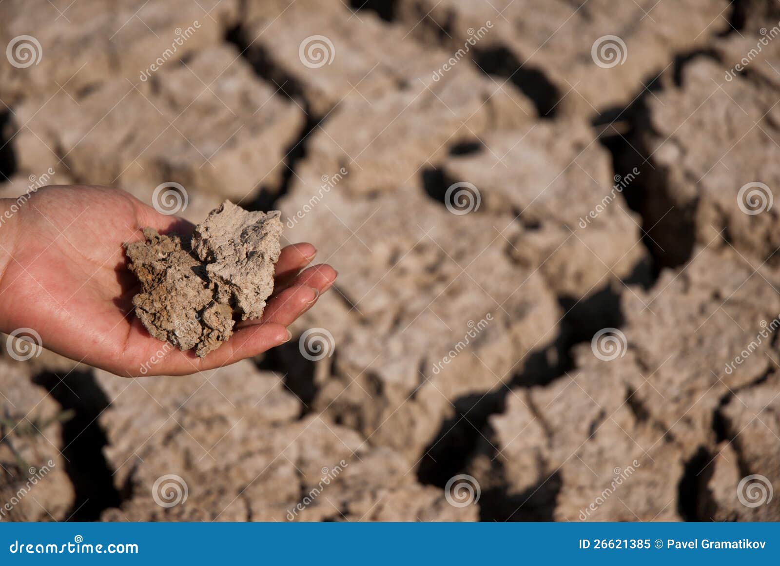 Hand holding dirt stock image. Image of outdoors, vertical 26621385