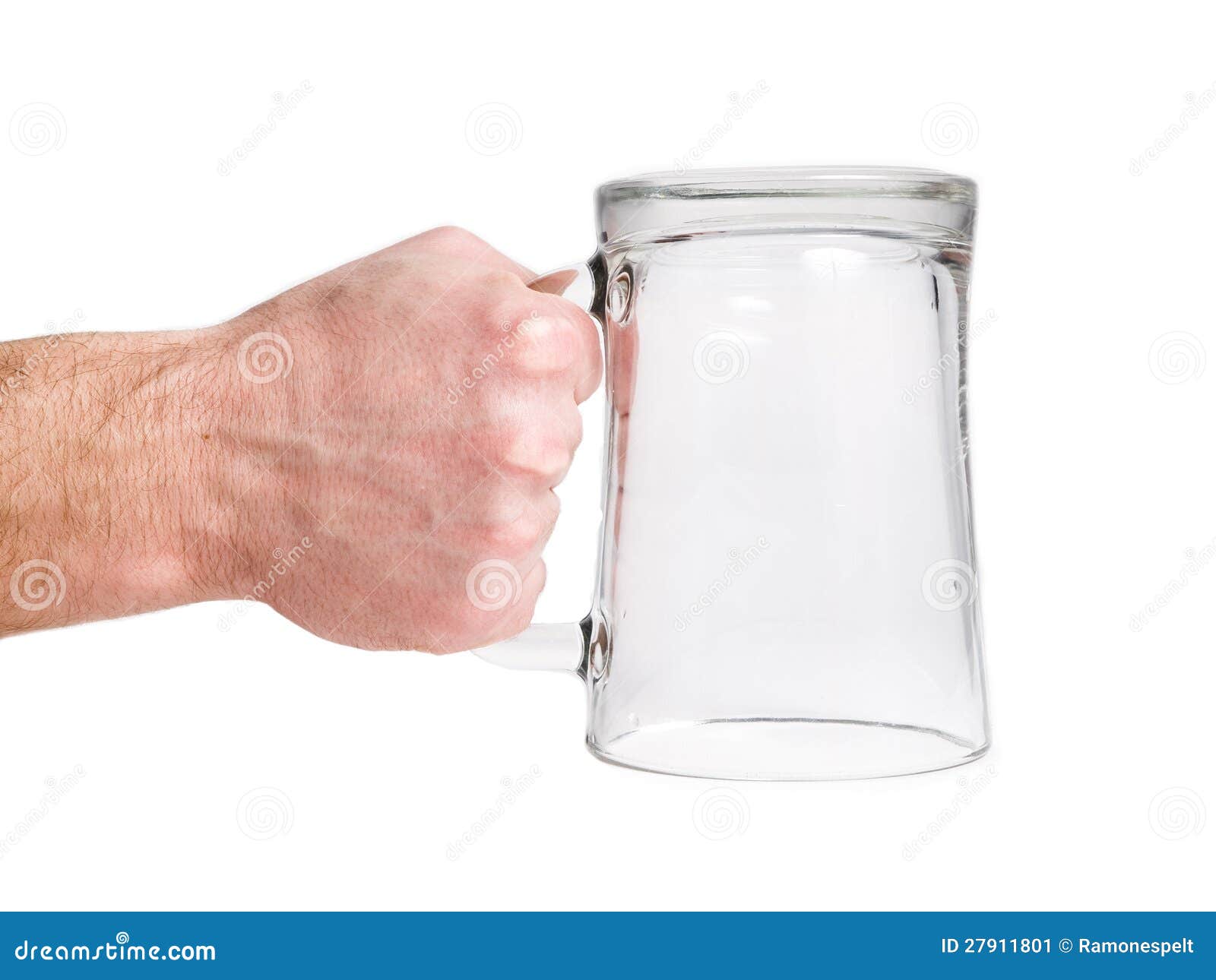 Hand holding jar stock image. Image of drink, horizontal 27911801