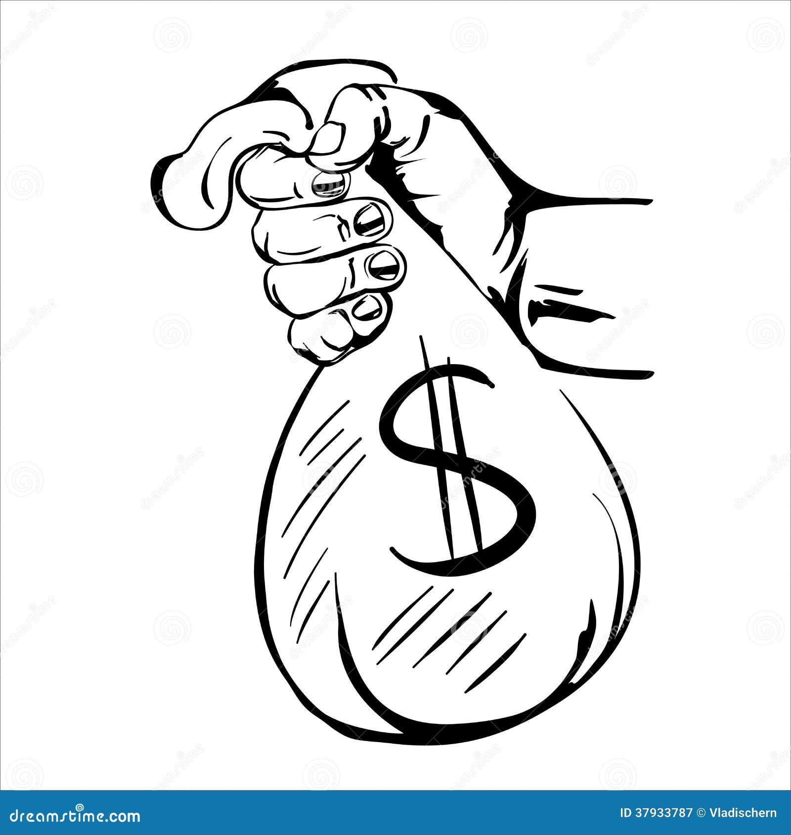 clipart money hand - photo #48