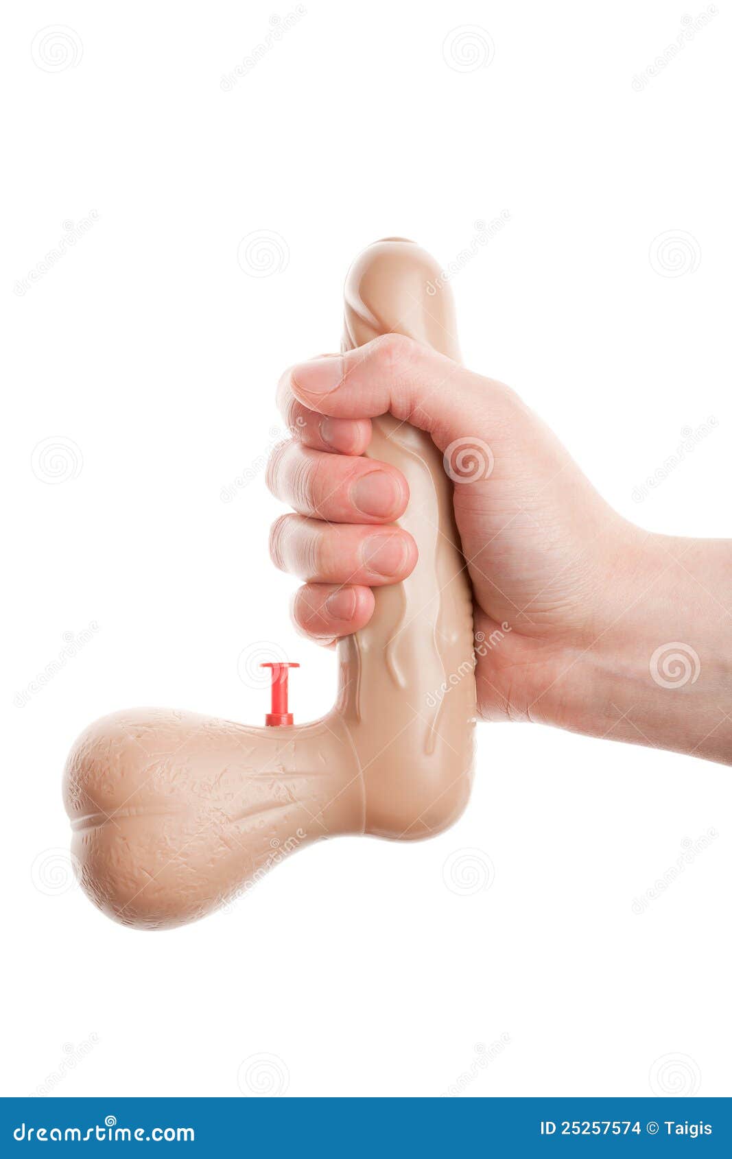 Penis In Hand 74