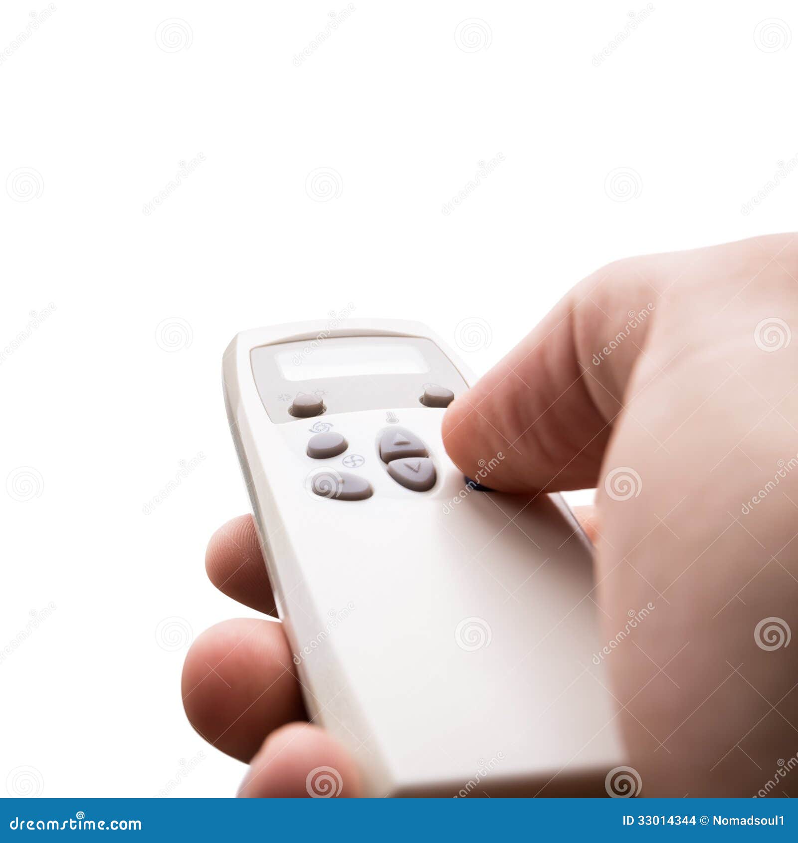Hand Holding Remote Control Stock Photo Image of pursuit, climate