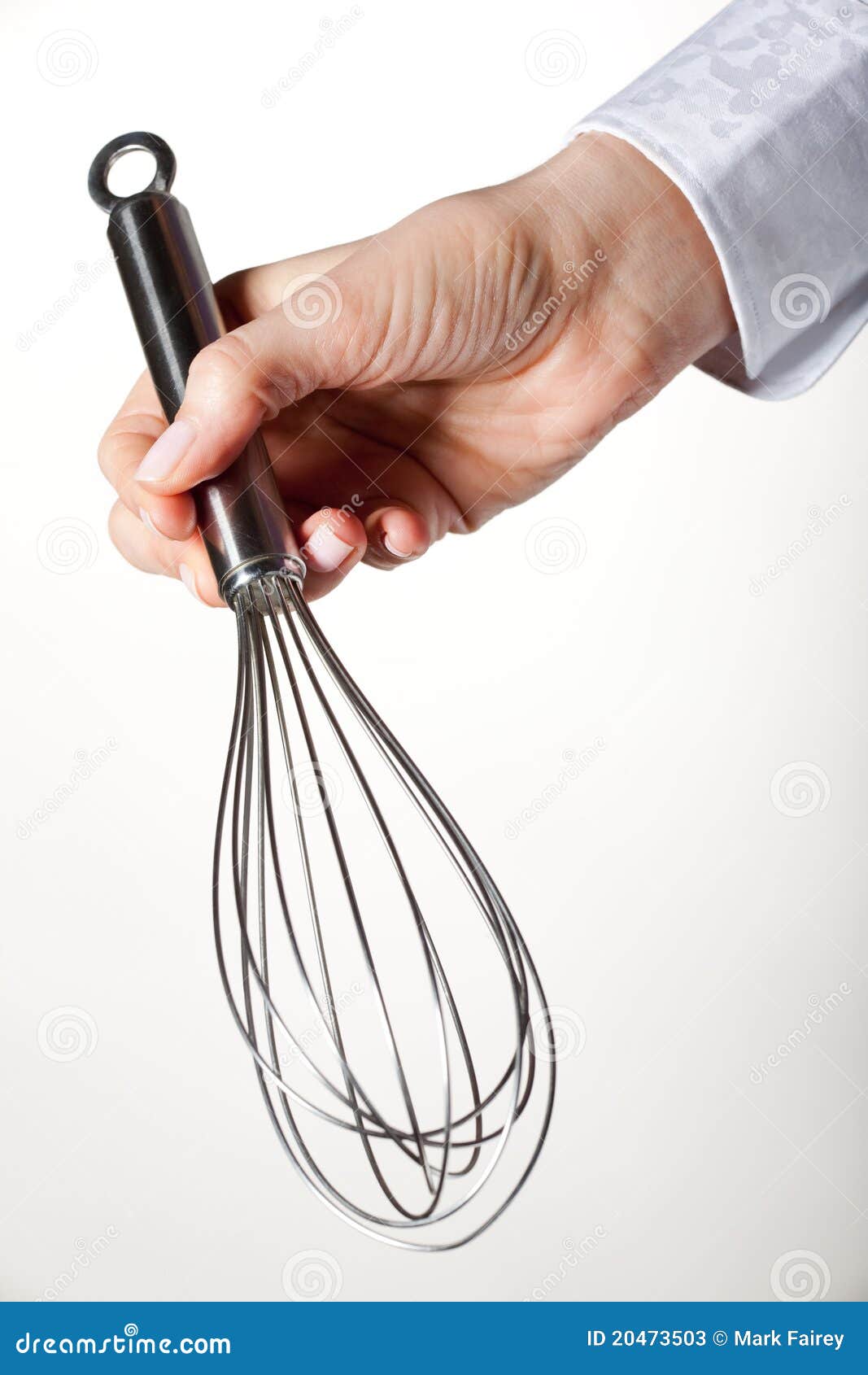 Hand Holding Whisk Photos and Images