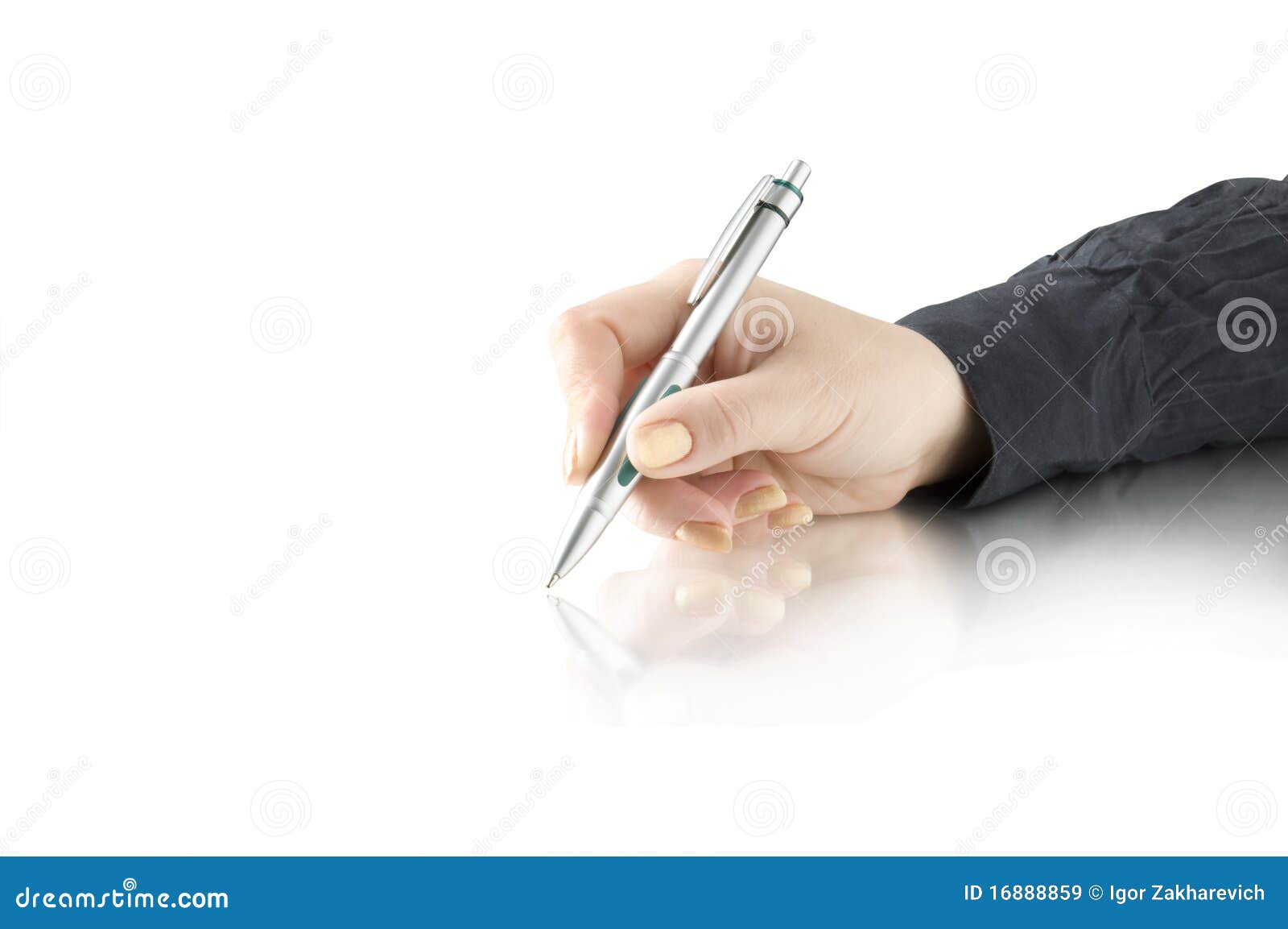 Hand keep pen and writing stock image. Image of paperwork - 16888859