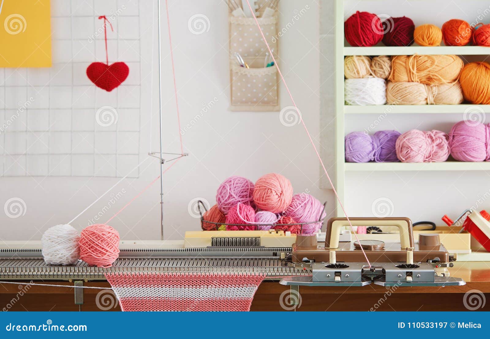 Knitting Machine Knitting Machine
