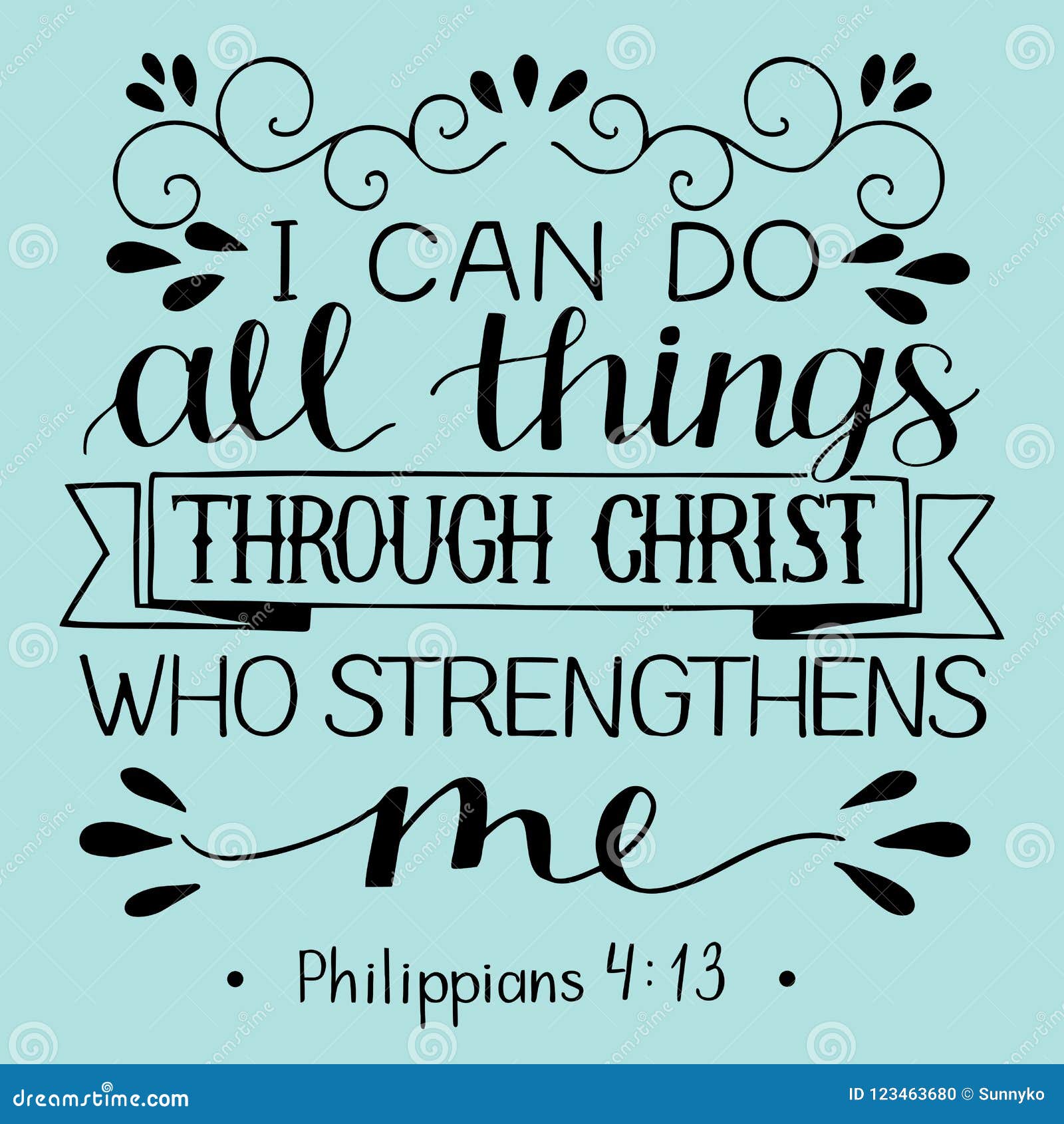 Image result for i can do all things through christ