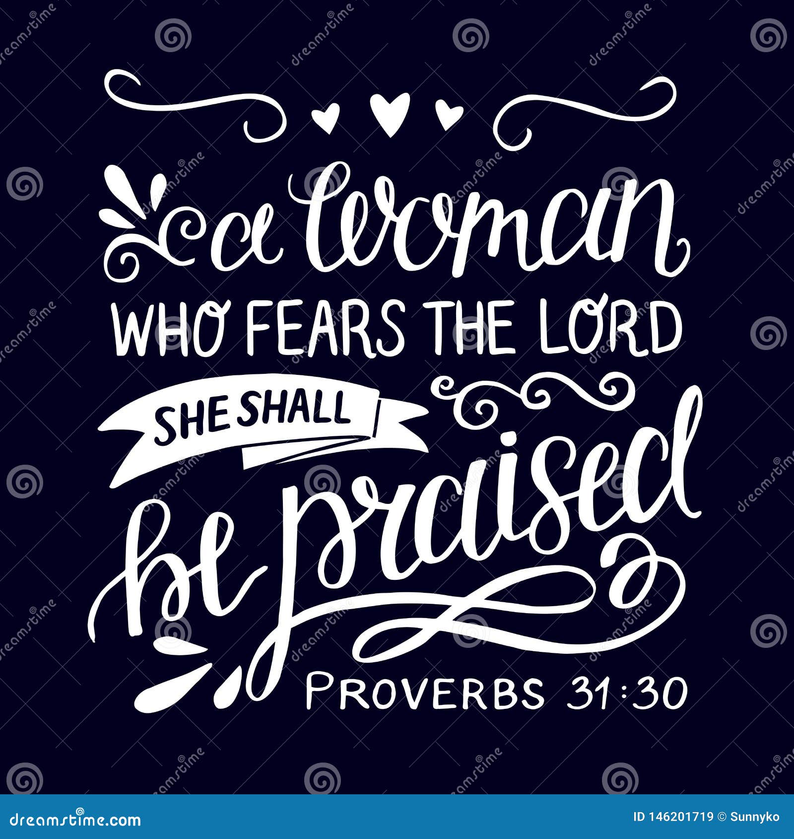 Collection 92+ Images a woman who fears the lord shall be praised Latest