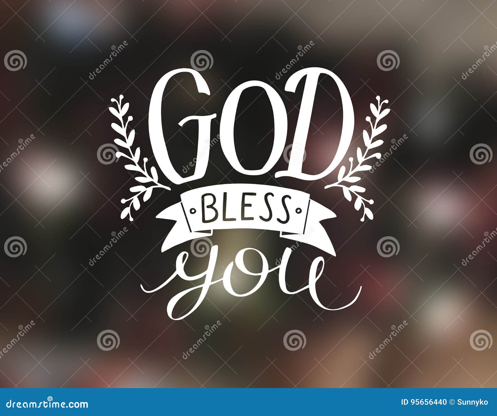 God Bless You Stock Illustrations – 299 God Bless You Stock ...