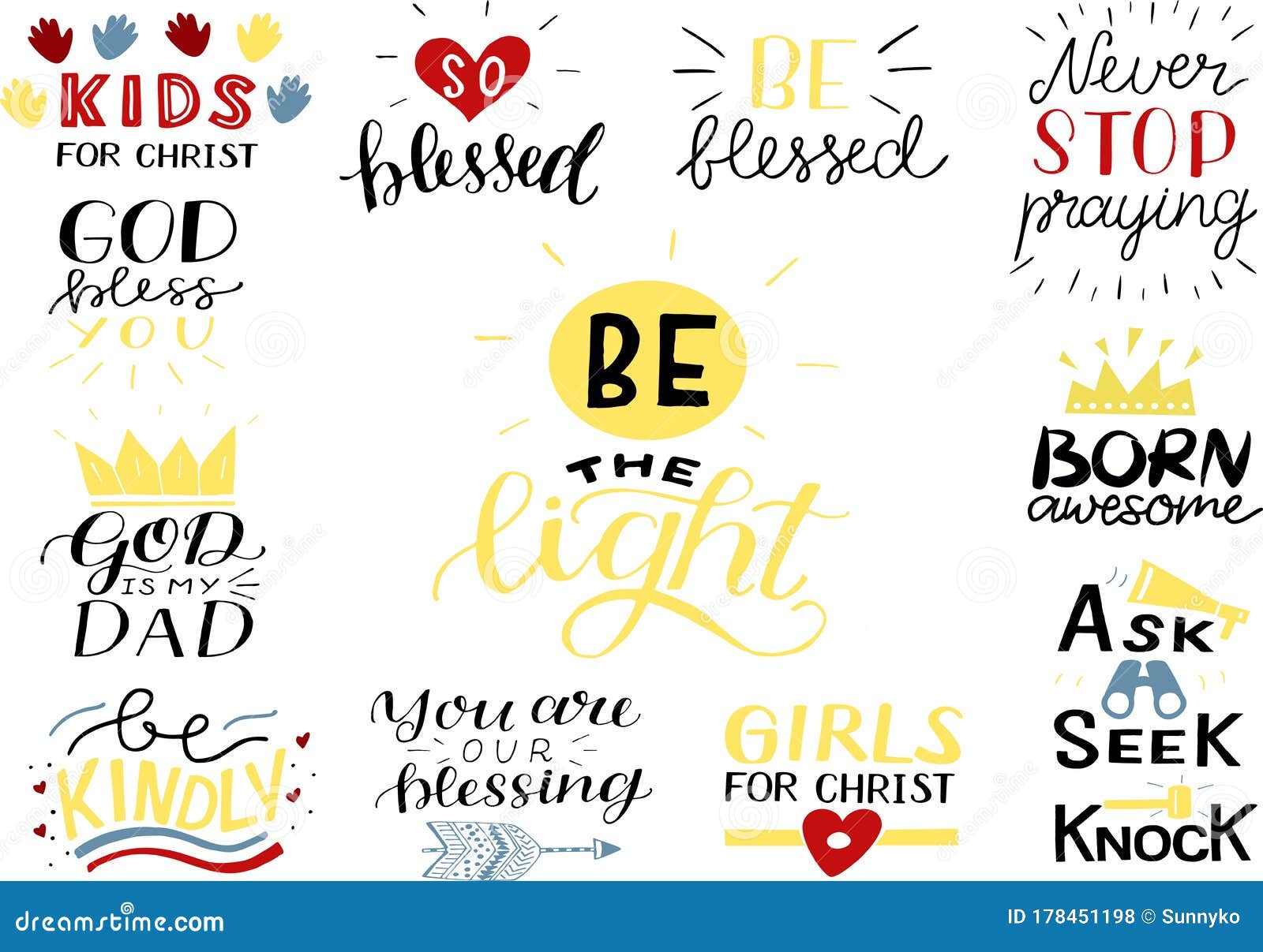 bible verses about being blessed