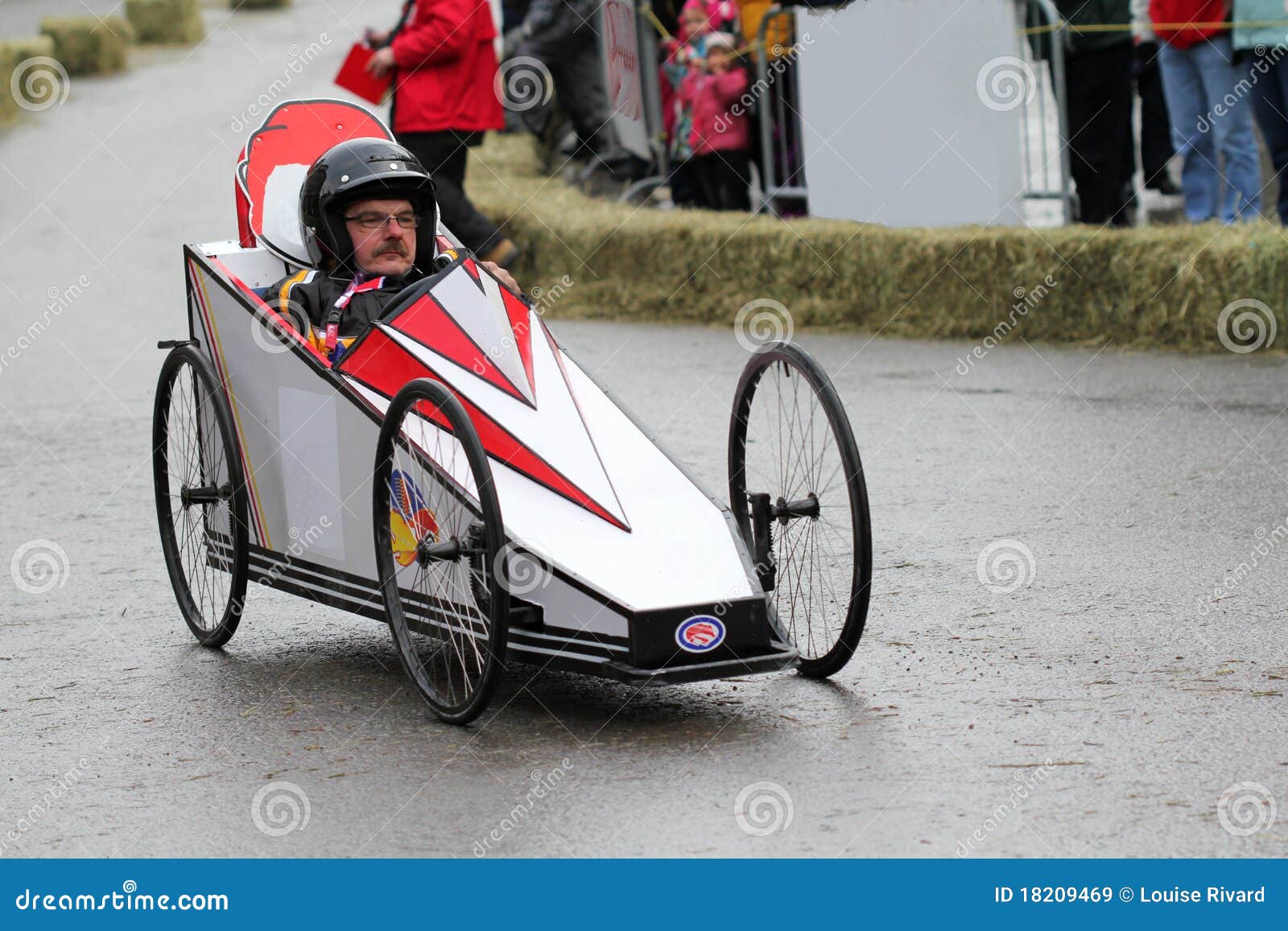 Hand made car editorial stock image. Image of resourcefulness 18209469