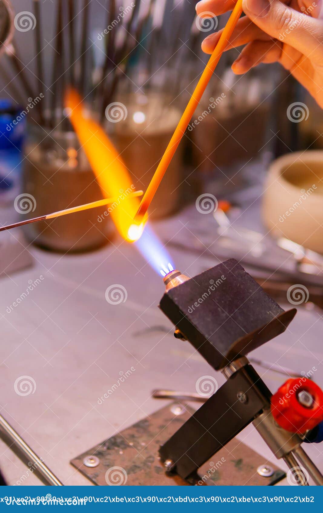 The Scientific Glassblowing Learning Center: Burners and Torches