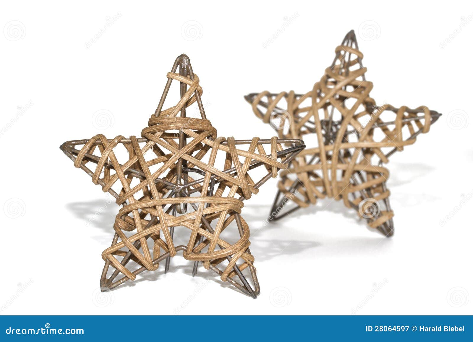 Straw Star Christmas Decoration Straw Star Christmas Decoration