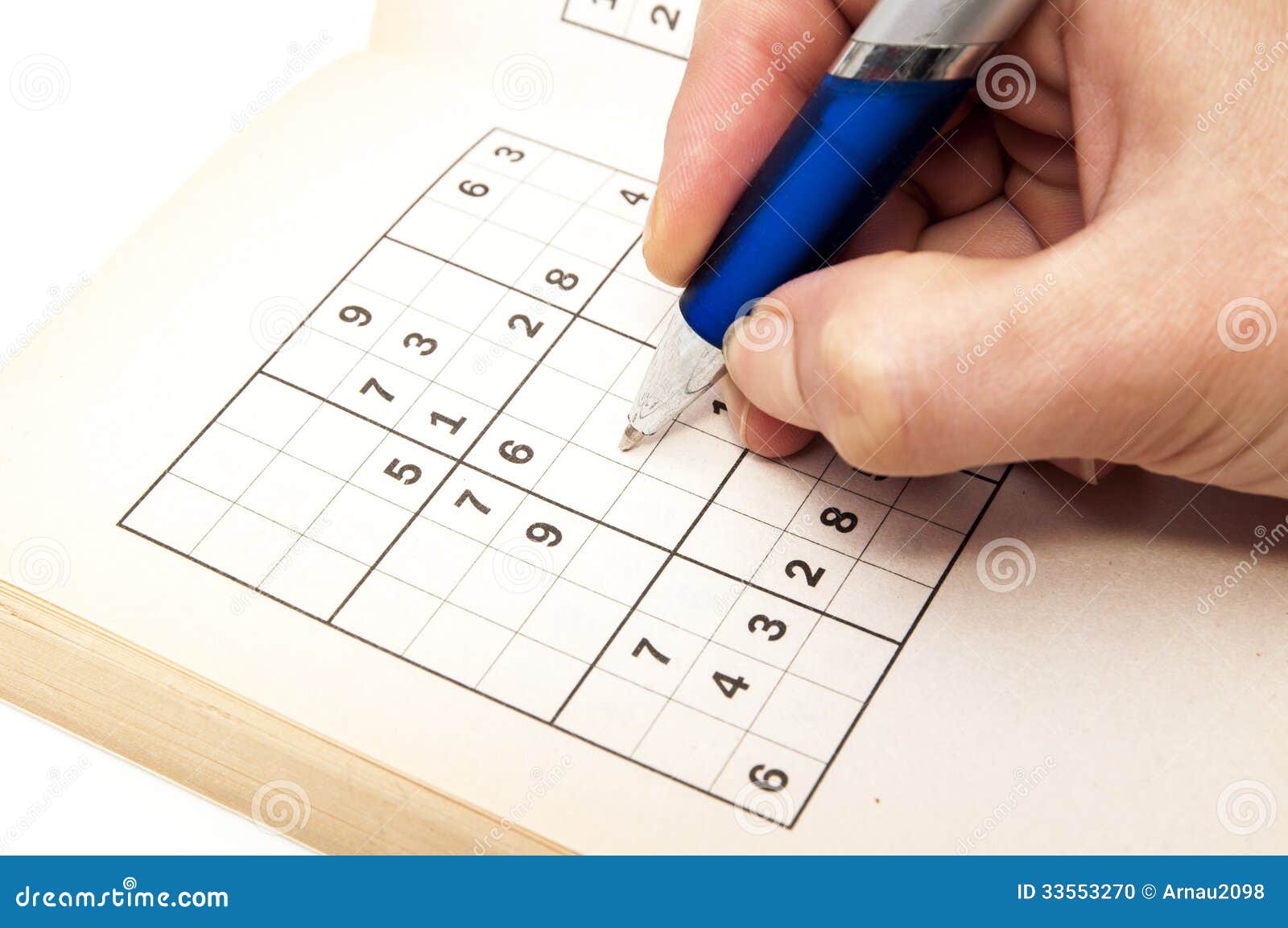 Making Sudoku 