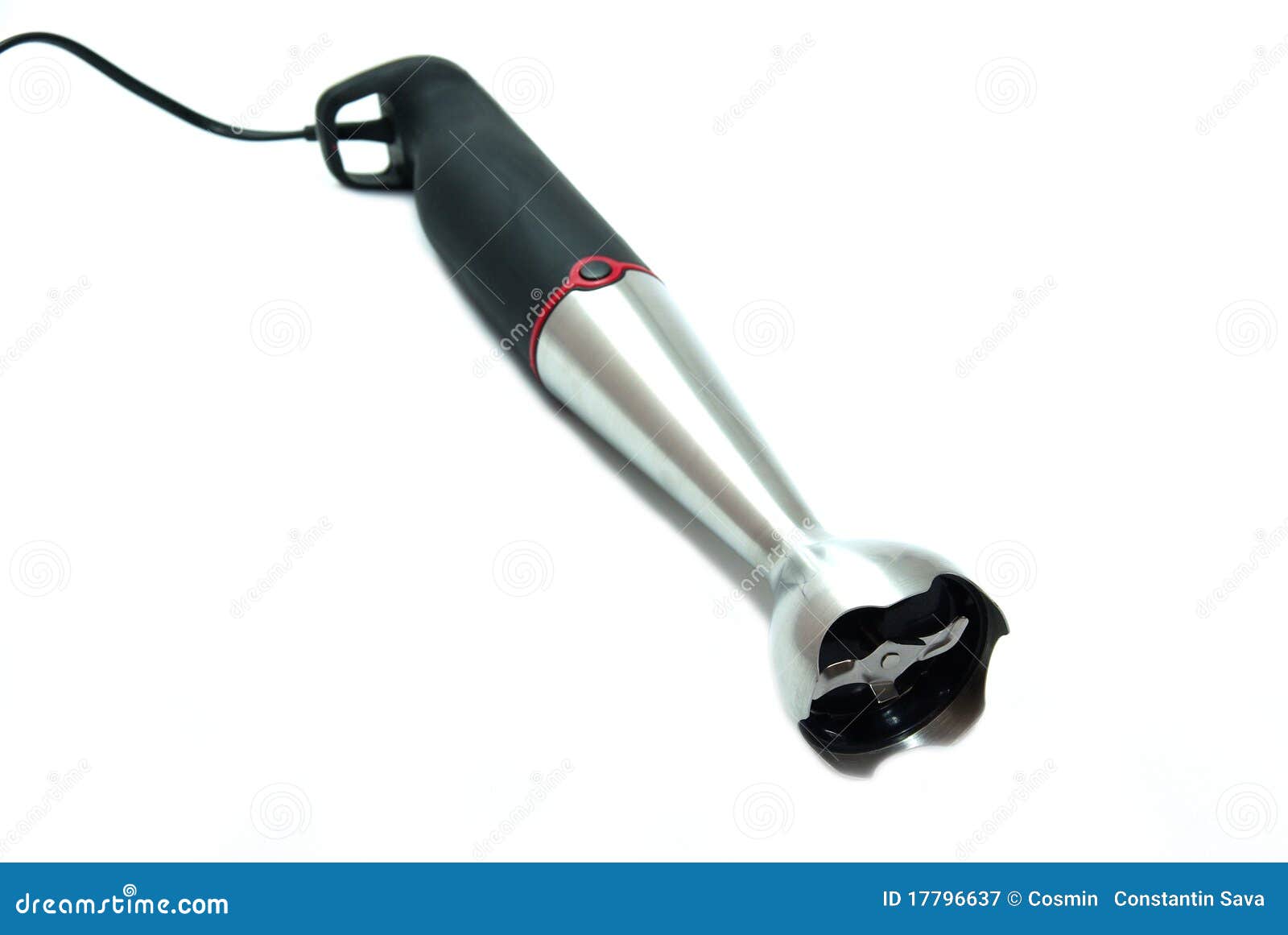 Hand mixer stock image. Image of breakfast, container 17796637