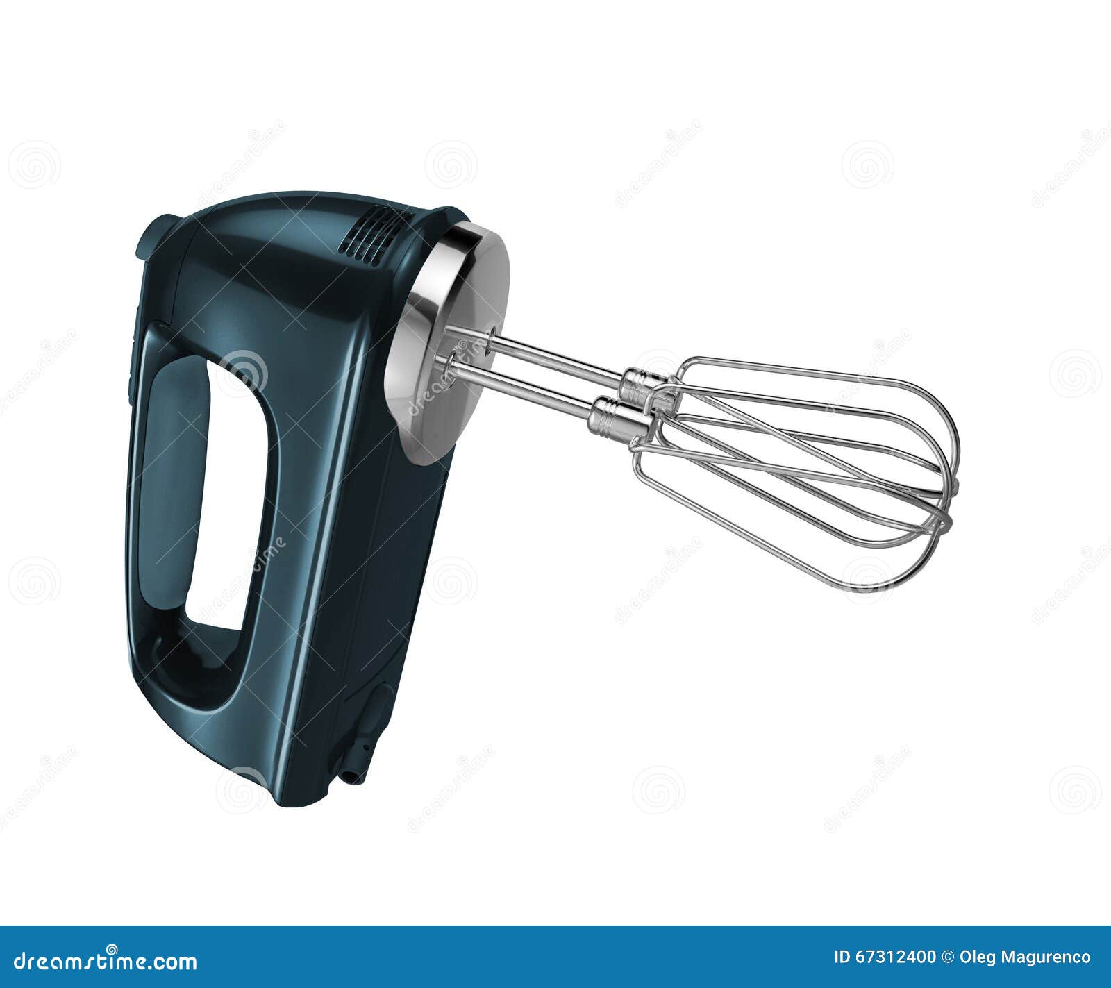 Hand mixer stock photo. Image of blender, mixer, beater 67312400