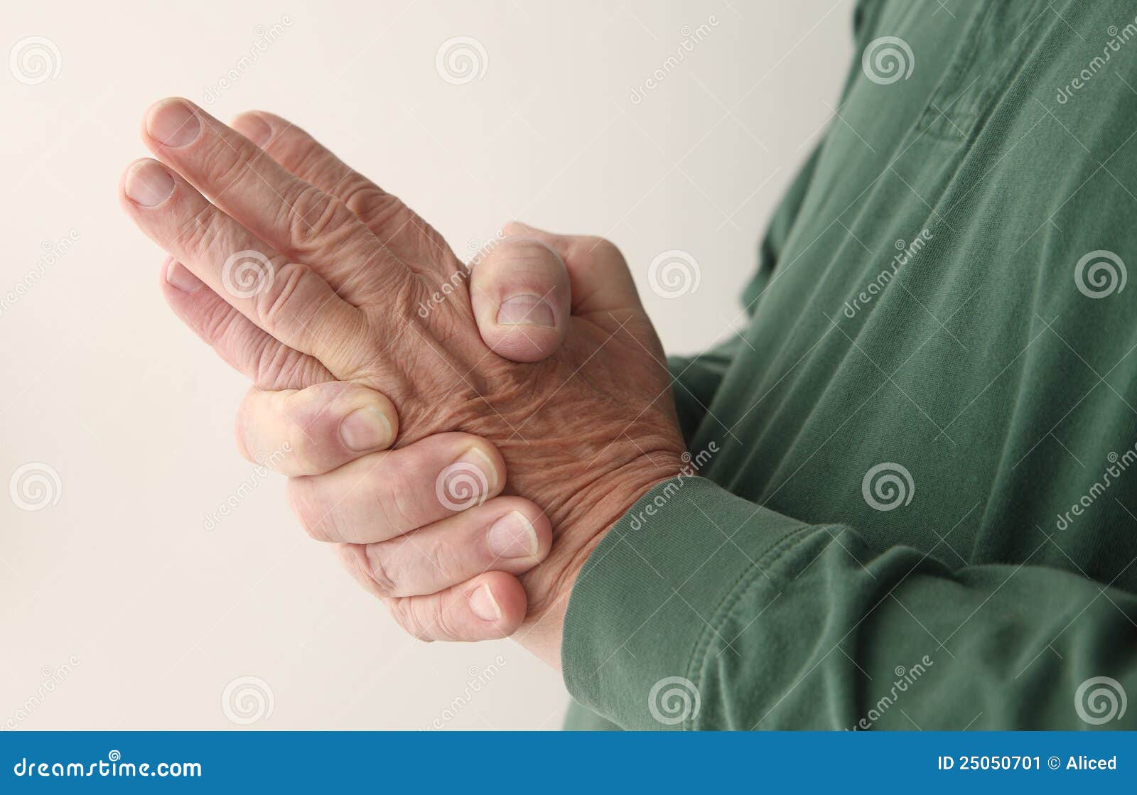 Hand numbness stock image. Image of fingers, tingling 25050701