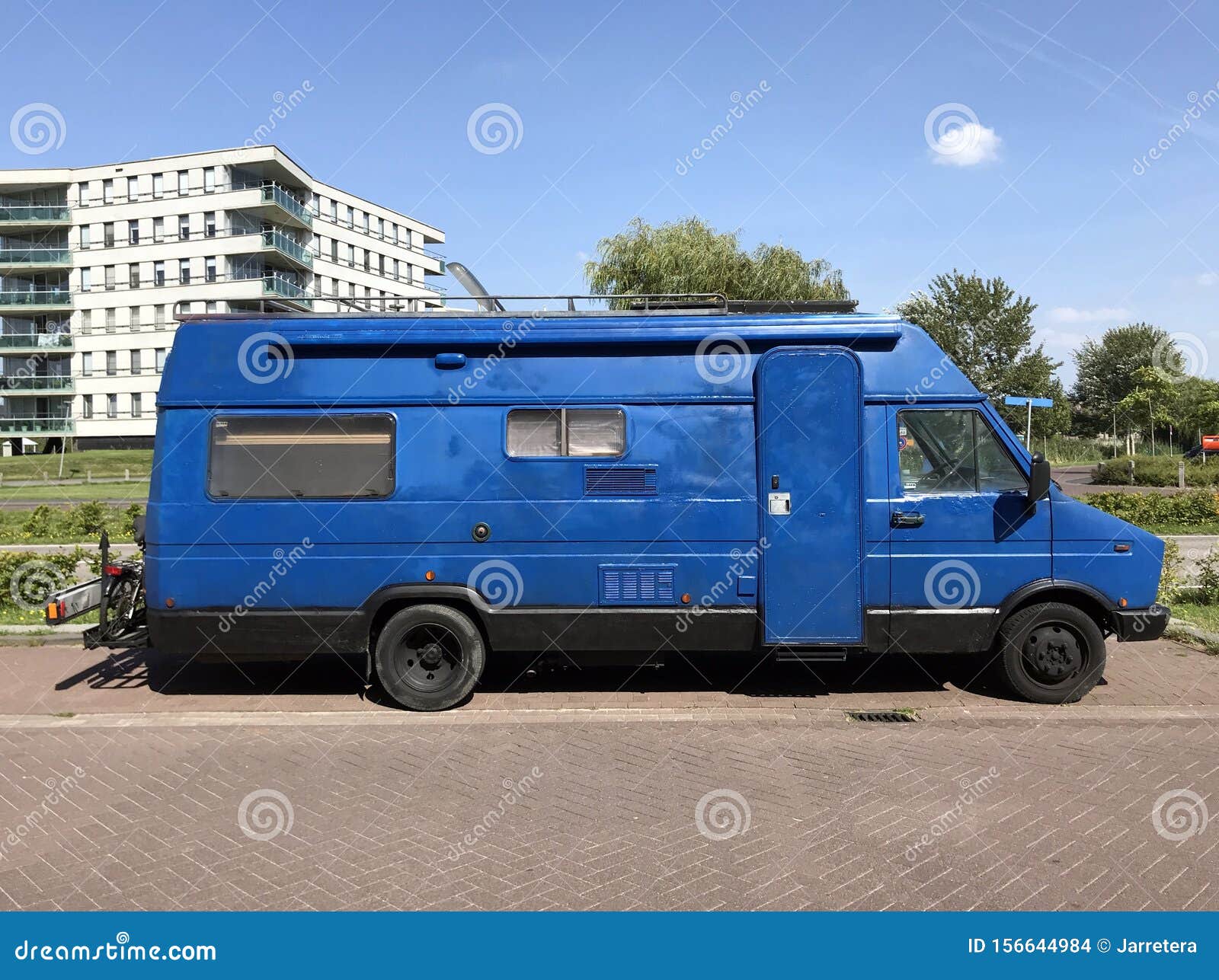 1980 camper van