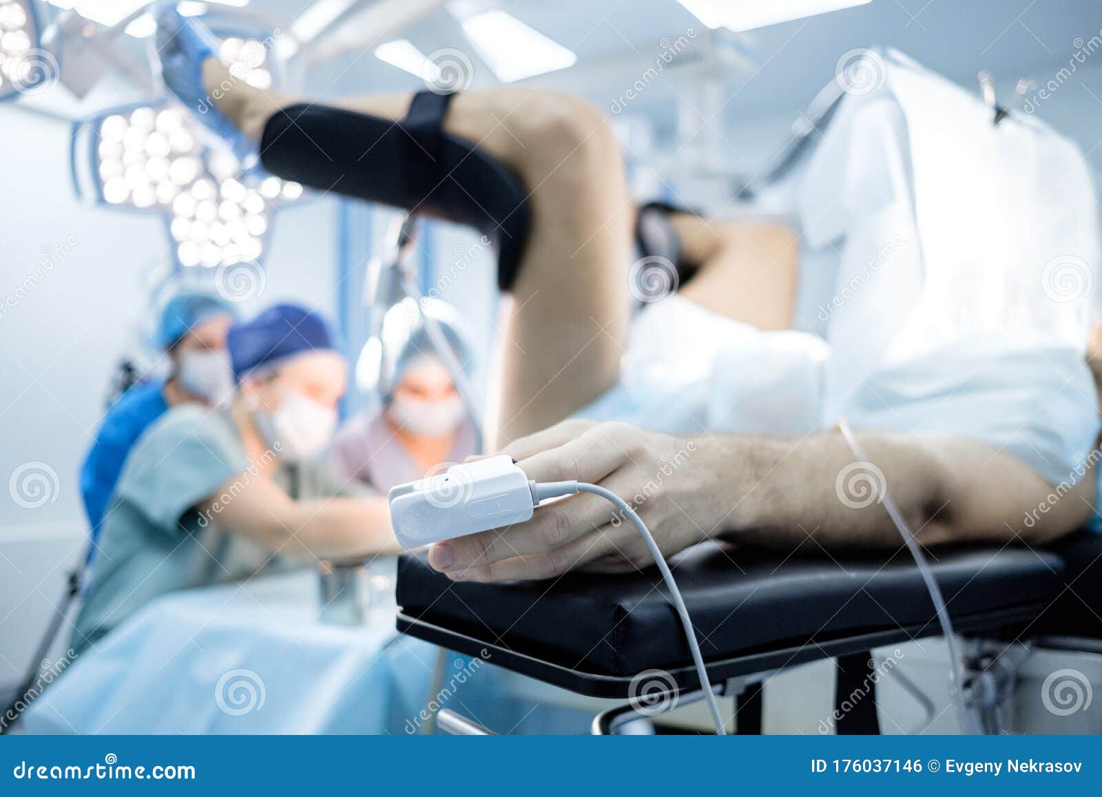 anesthesia girl naked 