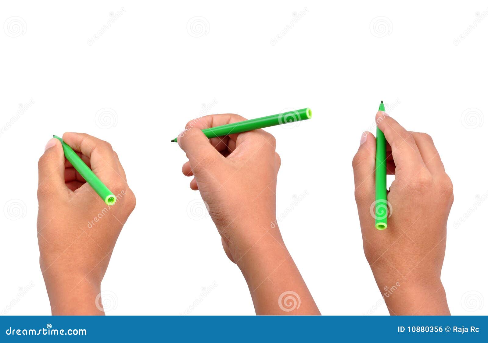 Hand with pen stock photo. Image of paper, holding, drawing - 10880356