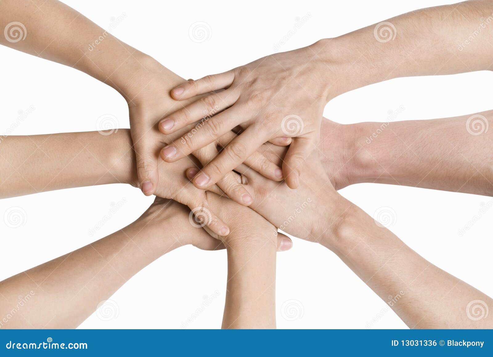 Hand piled stock photo. Image of path, pledge, corporate 13031336