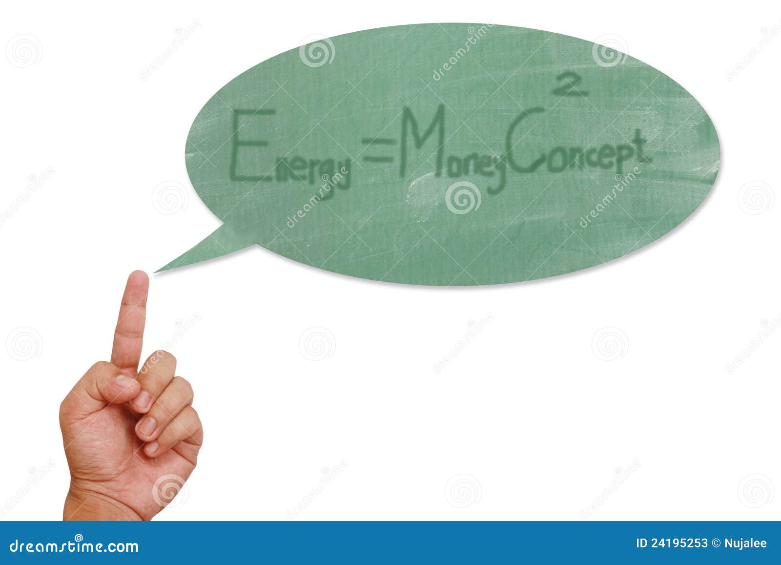 Hot Air Balloon Energy RoyaltyFree Illustration