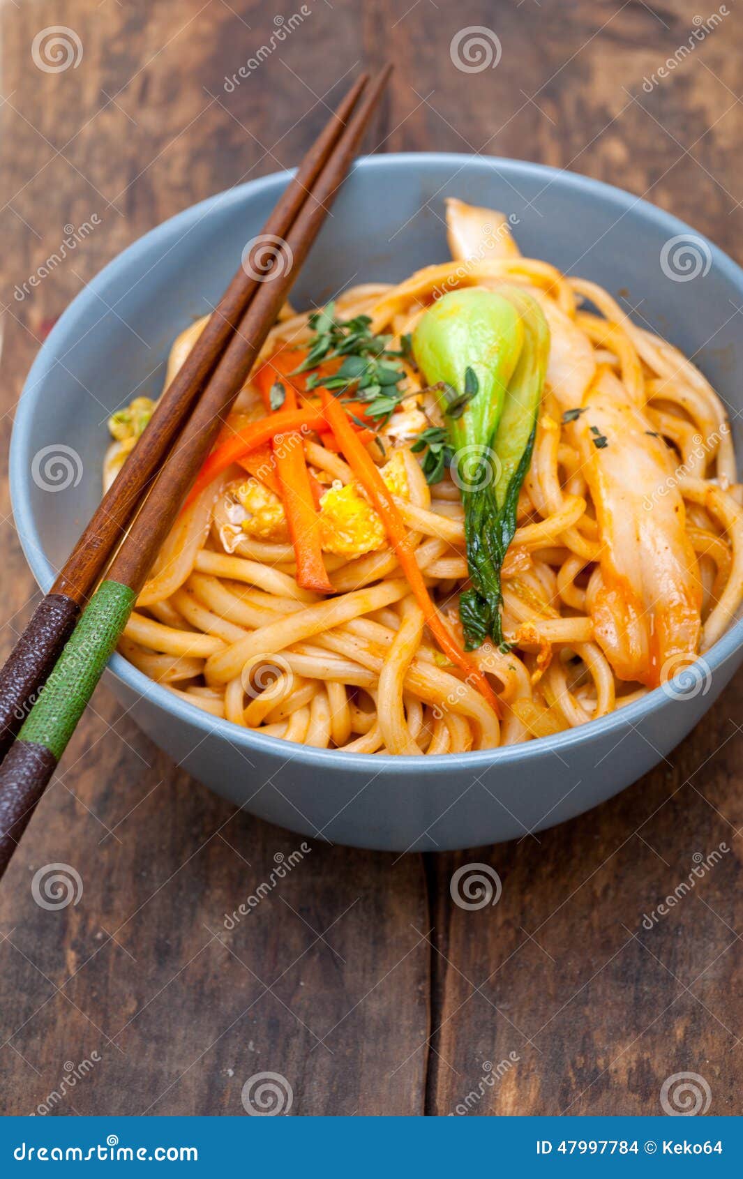 Hand pulled ramen noodles stock photo. Image of delicious 47997784