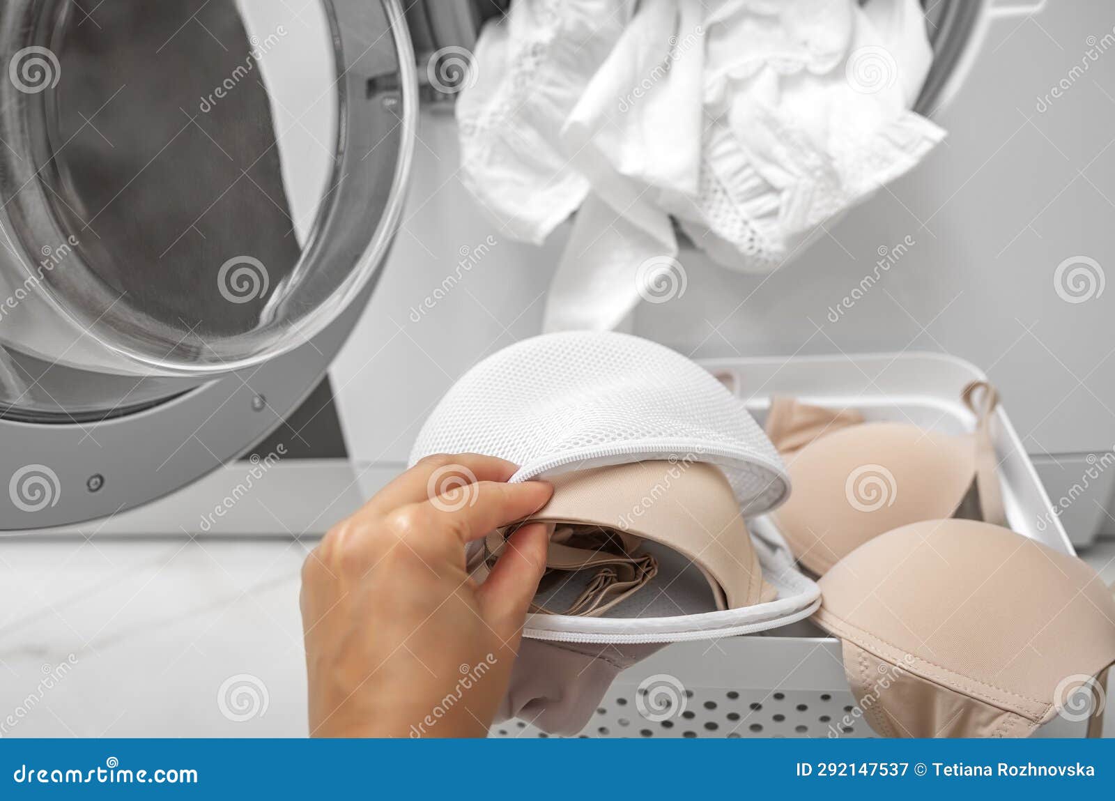 Washing Underwear Stock Photos and Images - 123RF
