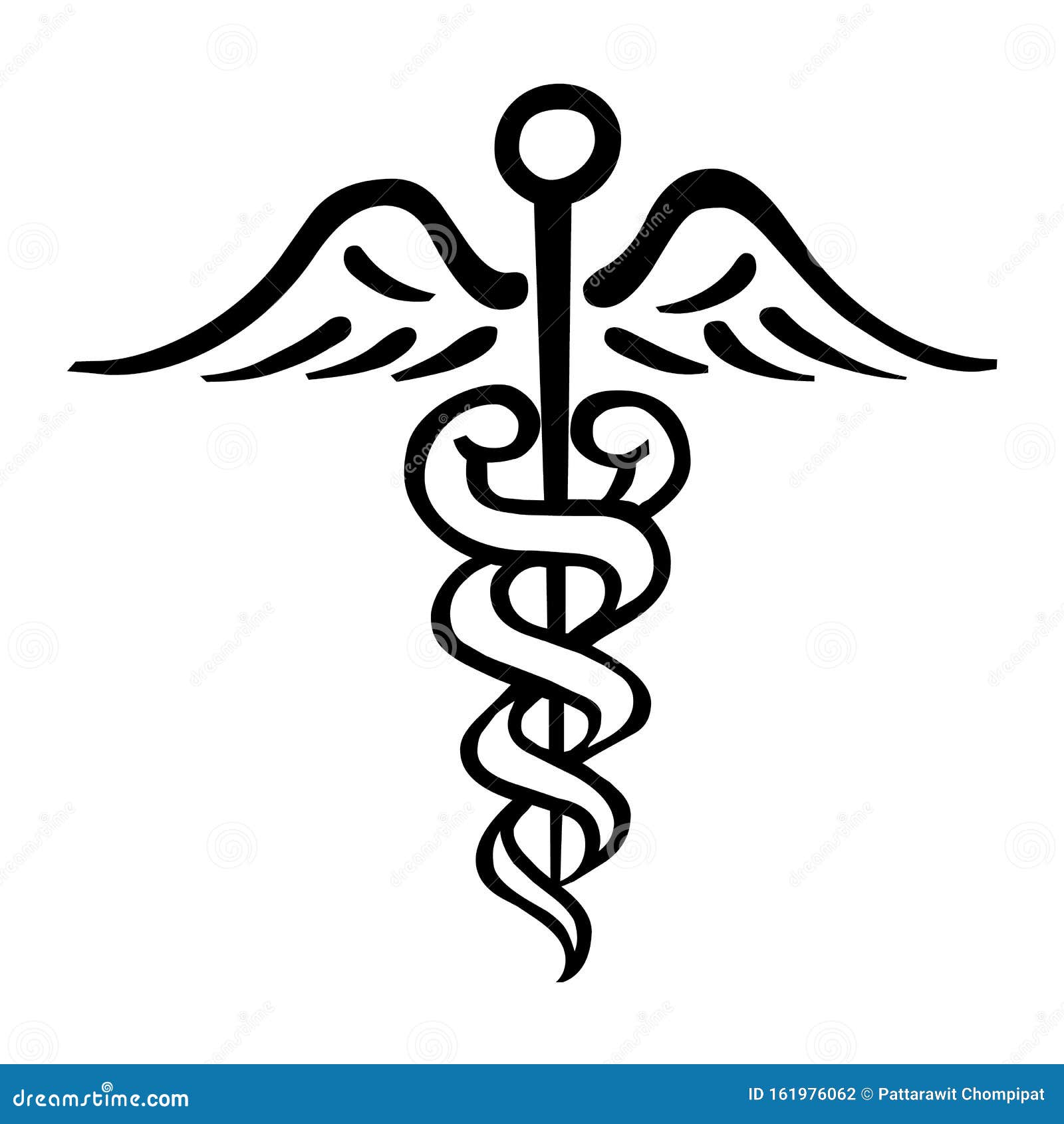 Hand Restraints for Health Care Symbol Flat Vector Icon. Stock ...