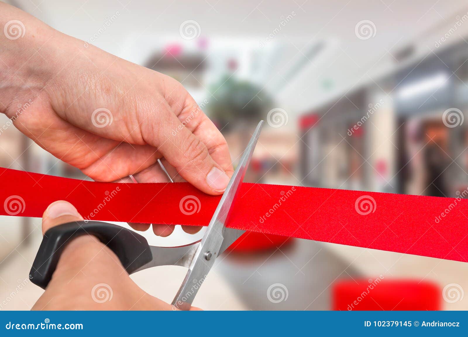 1,100+ Cutting Ribbon Ceremony Stock Illustrations, Royalty-Free