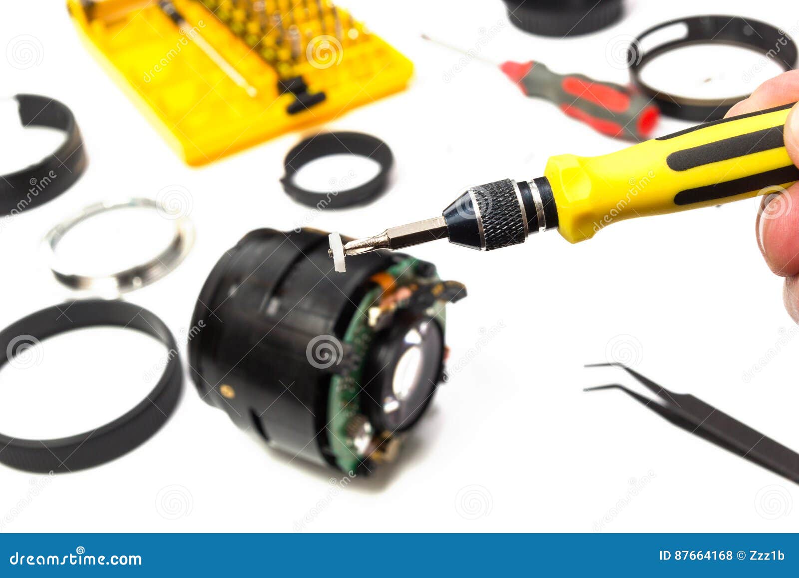 Right 2024 hand screwdriver