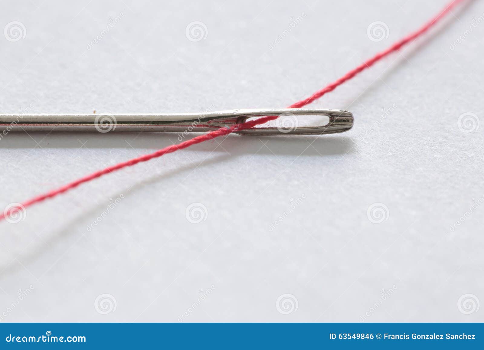 Hand Sewing Needle with Thread Stock Photo Image of tomatoes, baking