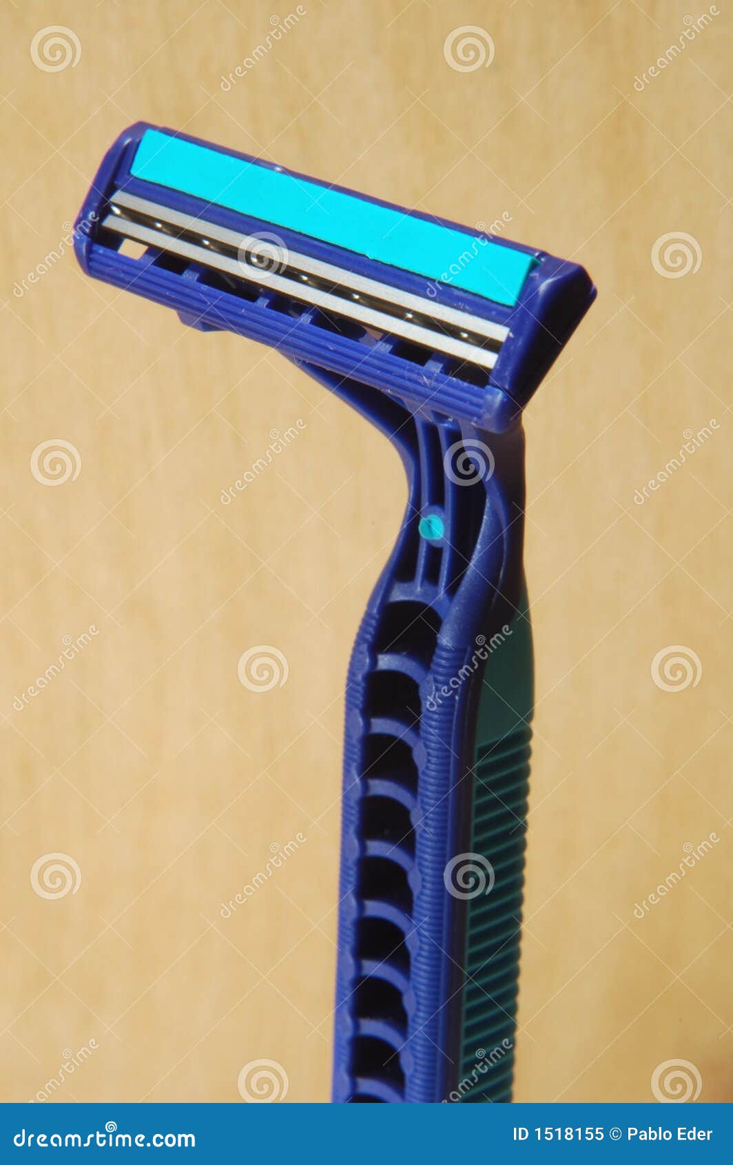 mustache shaver