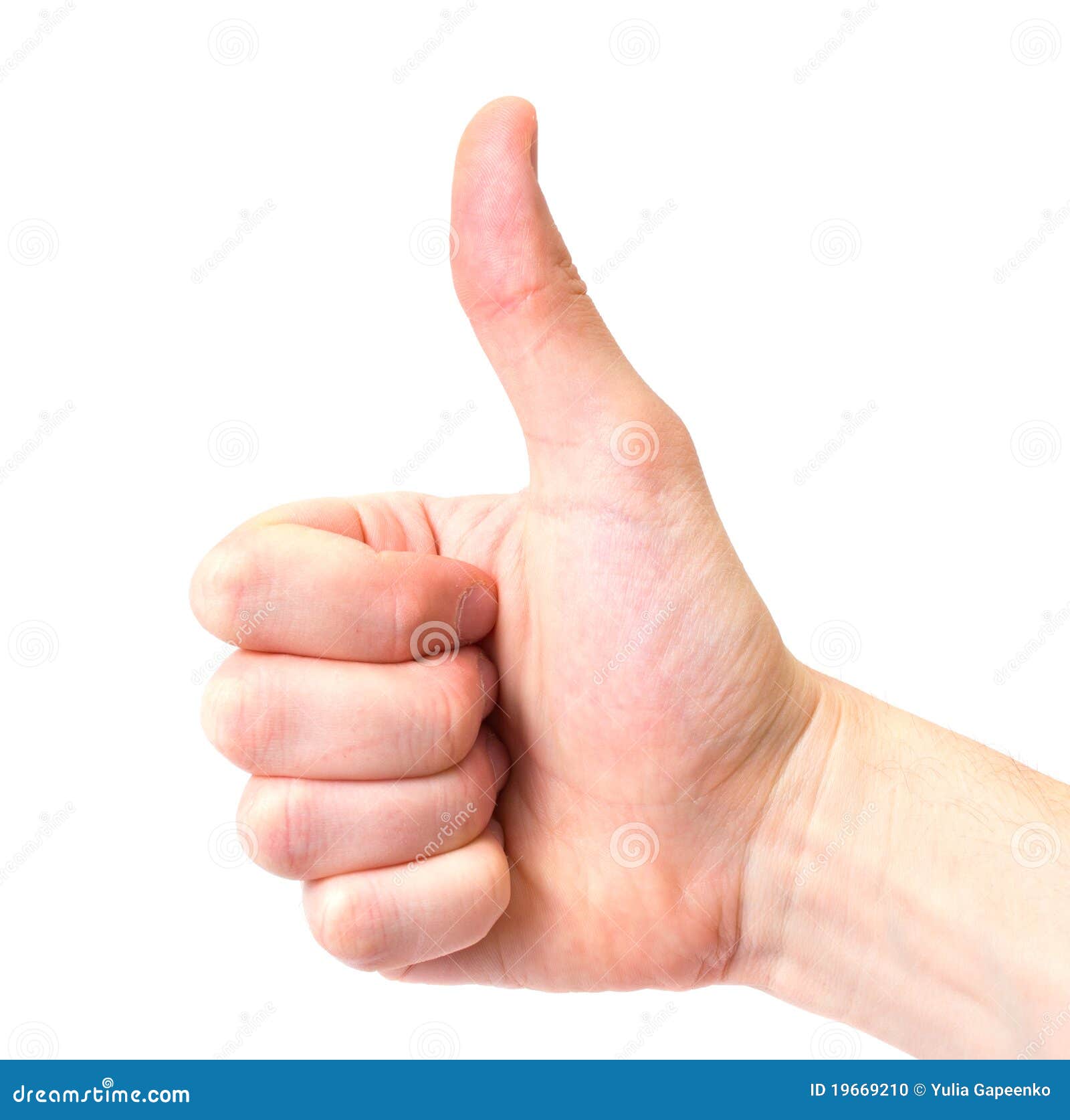 Hand Signal Stock Photo Image 19669210 hand-signal-and-sign-language-for-communication-stock-vector