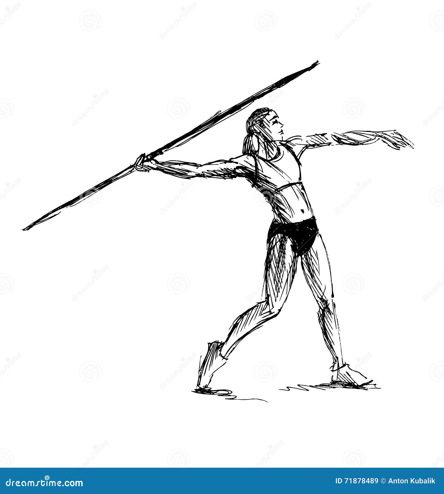 Javelin Cartoons, Illustrations & Vector Stock Images 1379 Pictures to download from