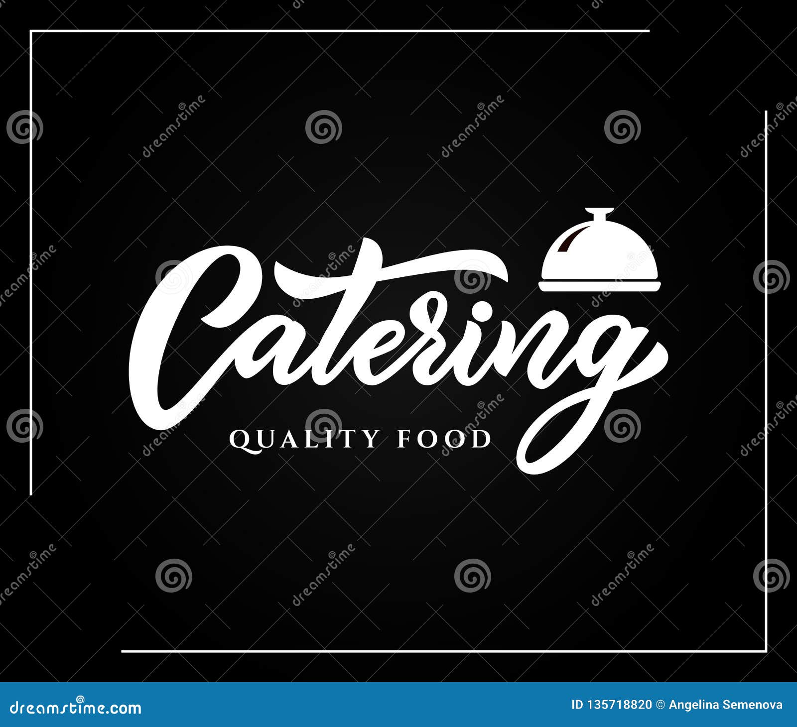 Premium Vector  Premium quality lettering banner.