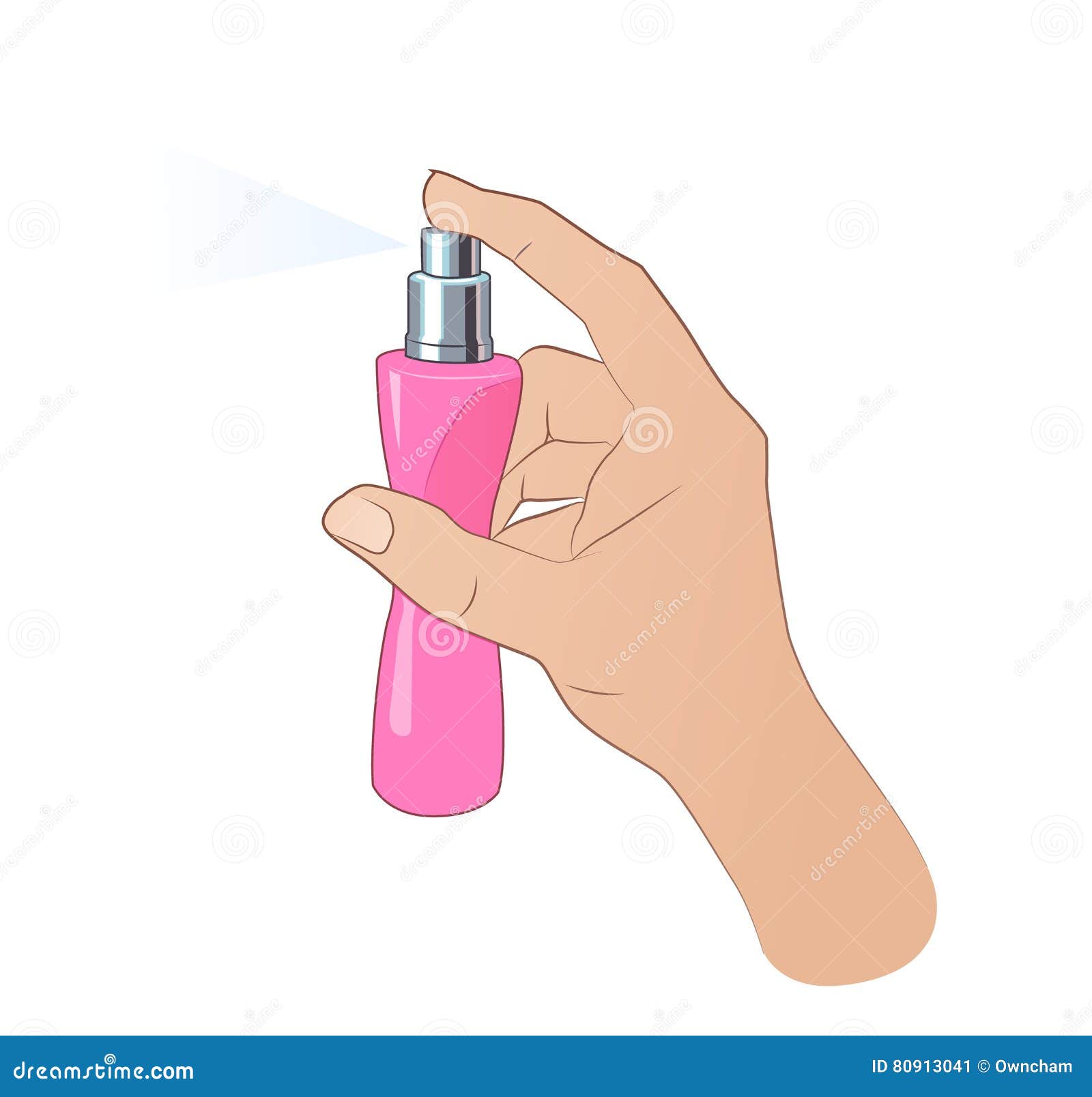 Hand Spraying Disinfectant On Virus Black And White Cartoon Vector hand-spraying-disinfectant-on-virus-black-and-white-cartoon-vector