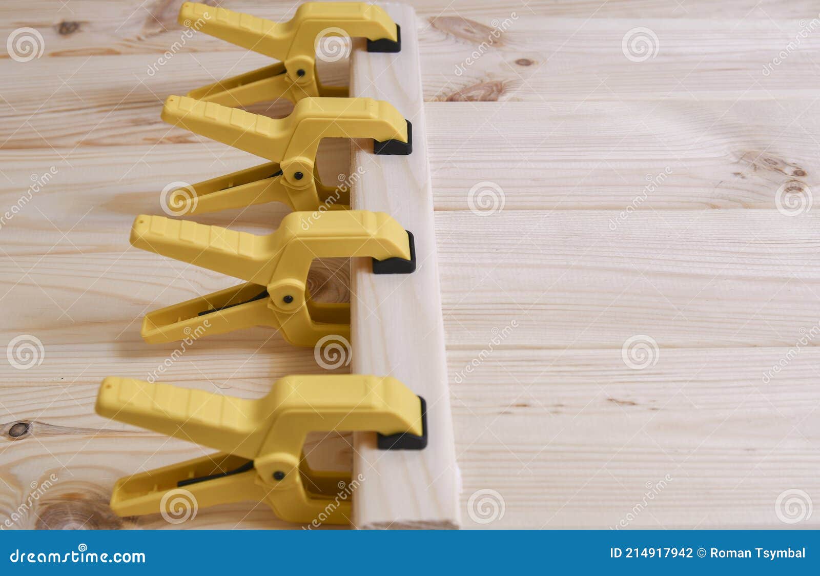 Hand Tool Quickclamping Clamps Stock Photo Image of driver, object