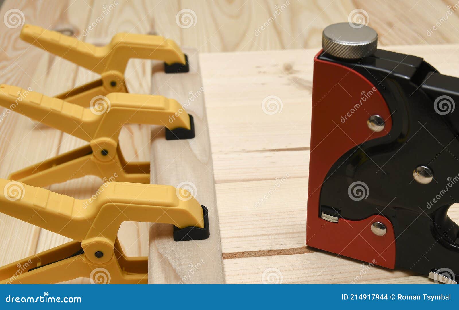 Hand Tool Quickclamping Clamps Stock Photo Image of holding, concept