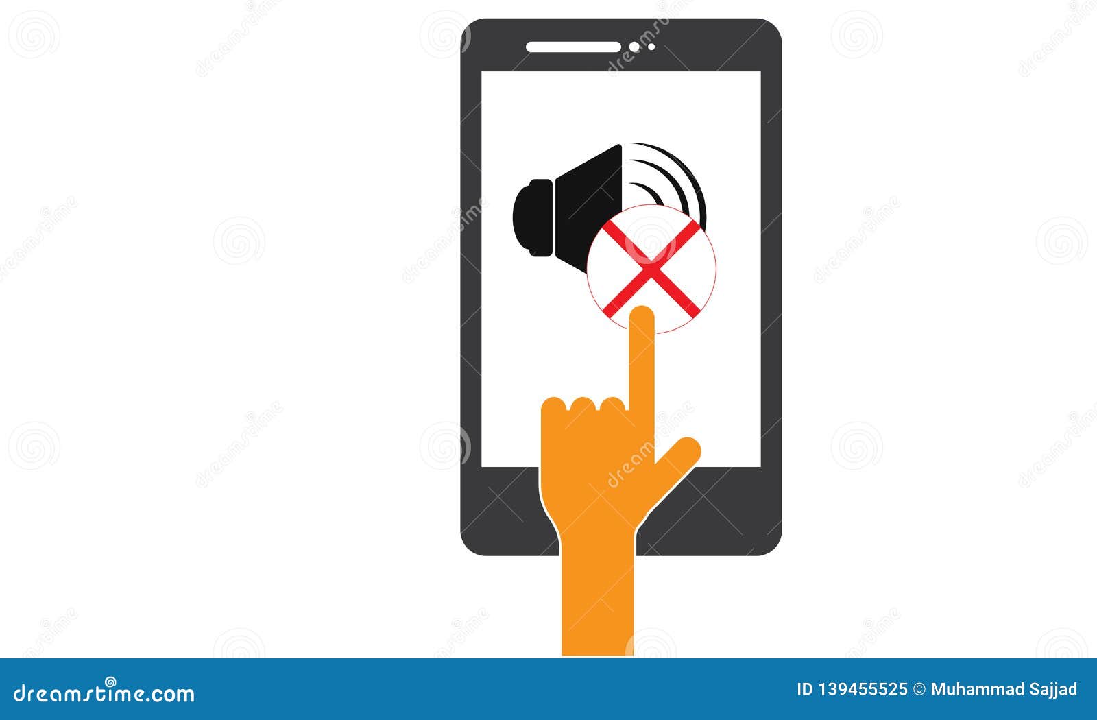 Silent Please Vector Illustration CartoonDealer 32561528 silent-please-vector-illustration-cartoondealer-32561528