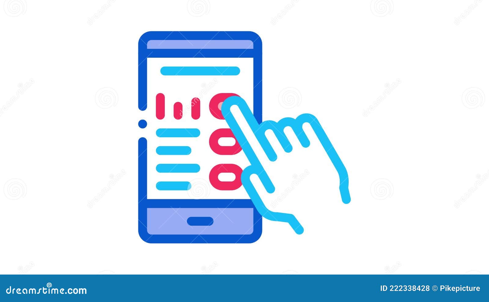 Hand Touch Phone Screen Icon Animation Stock Footage - Video of smart, touch: 222338428 Hand Touch Phone Screen Icon Animation Stock Footage - Video of smart, touch: 222338428