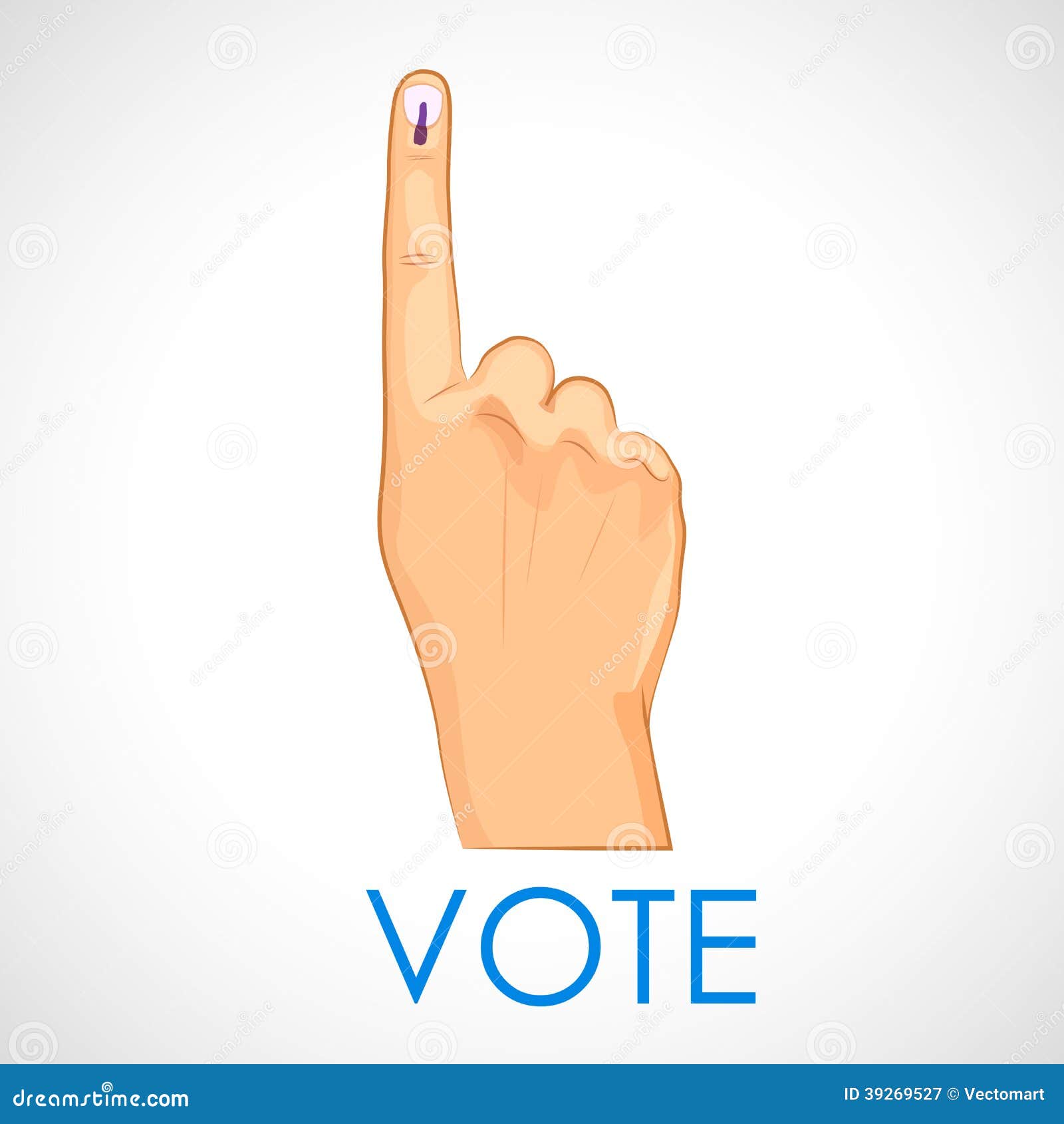 Voting Hand voting-hand