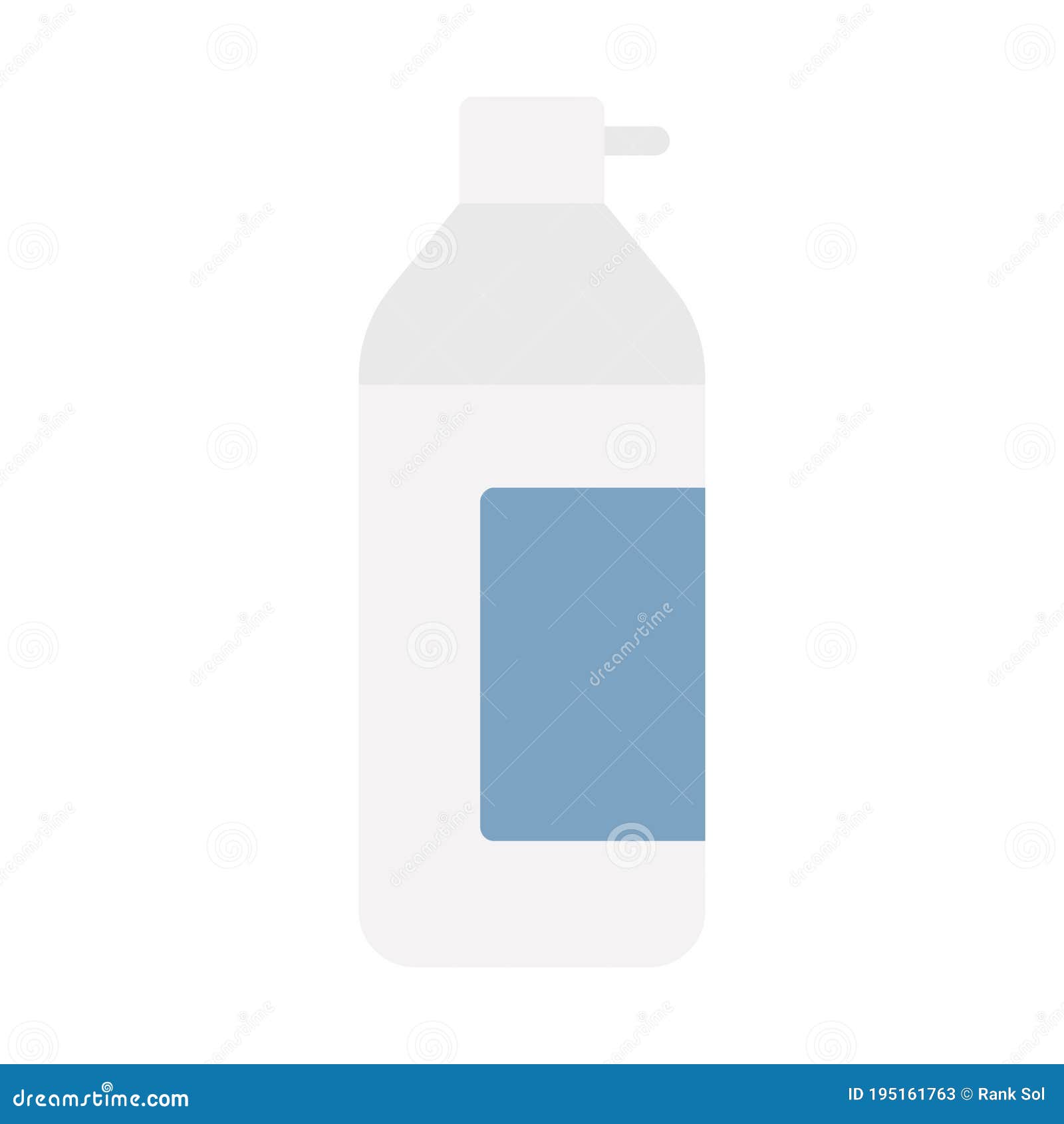 hand wash flat  icon which can easily modify or edit