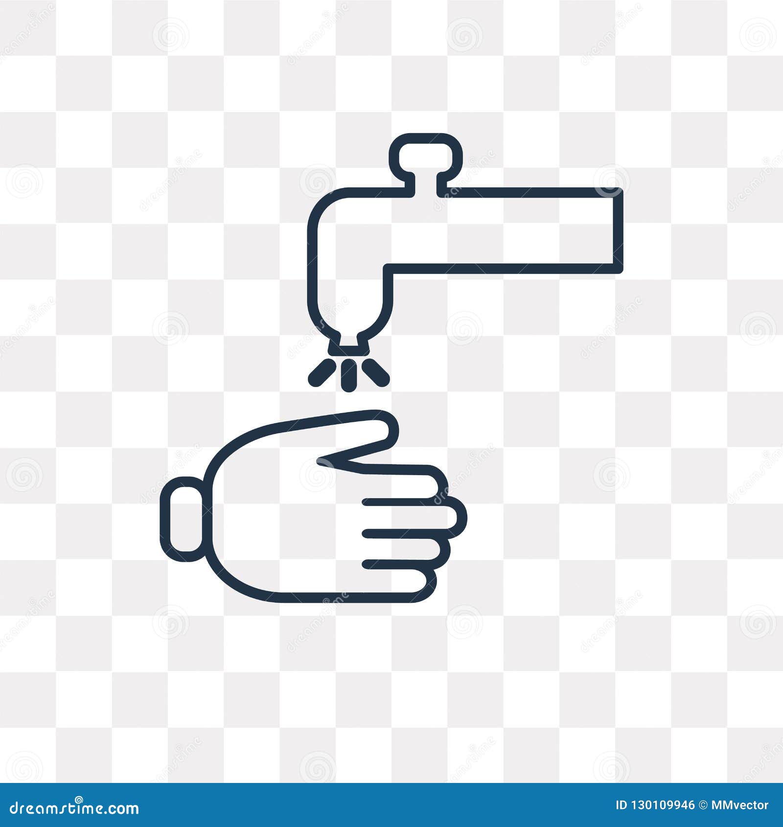 Hand Wash Vector Icon Isolated On Transparent Background Linear Stock Vector Illustration Of Hand Transparency Hand Wash Vector Icon Isolated On Transparent Background Linear Stock Vector Illustration Of Hand Transparency