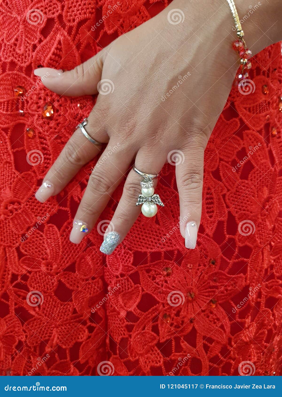 Hand of Woman with Accessories Touching Her Belly in a Red Dress Stock Image - Image of accessories, dress: 121045117 Hand of Woman with Accessories Touching Her Belly in a Red Dress Stock Image - Image of accessories, dress: 121045117