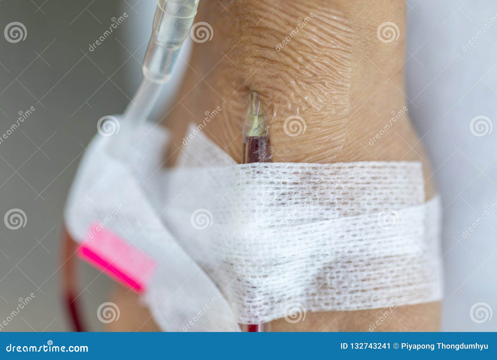 Beds In A Hospital Ward Royalty-Free Stock Photography | CartoonDealer ...