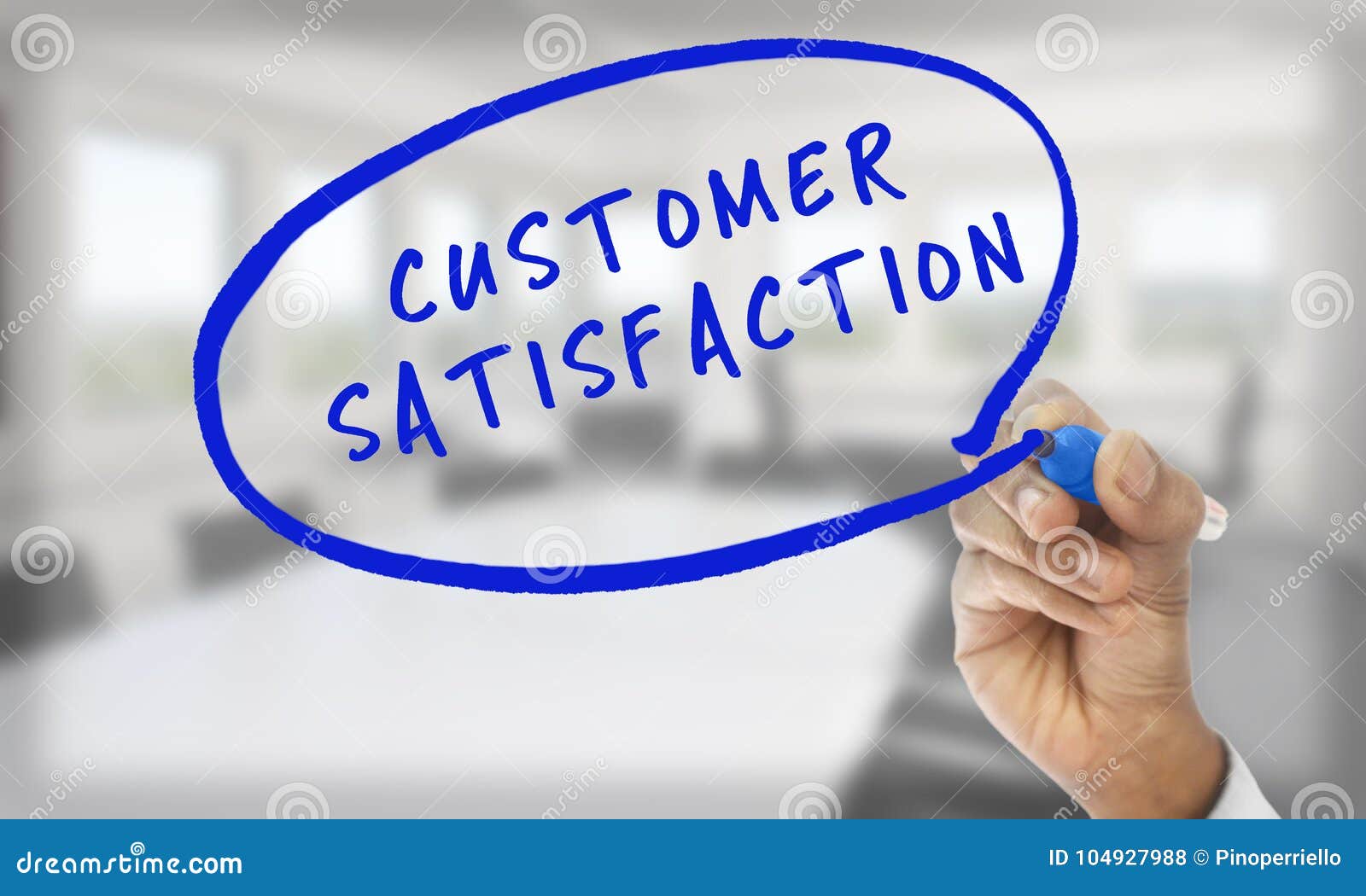 Essay about customer satisfaction