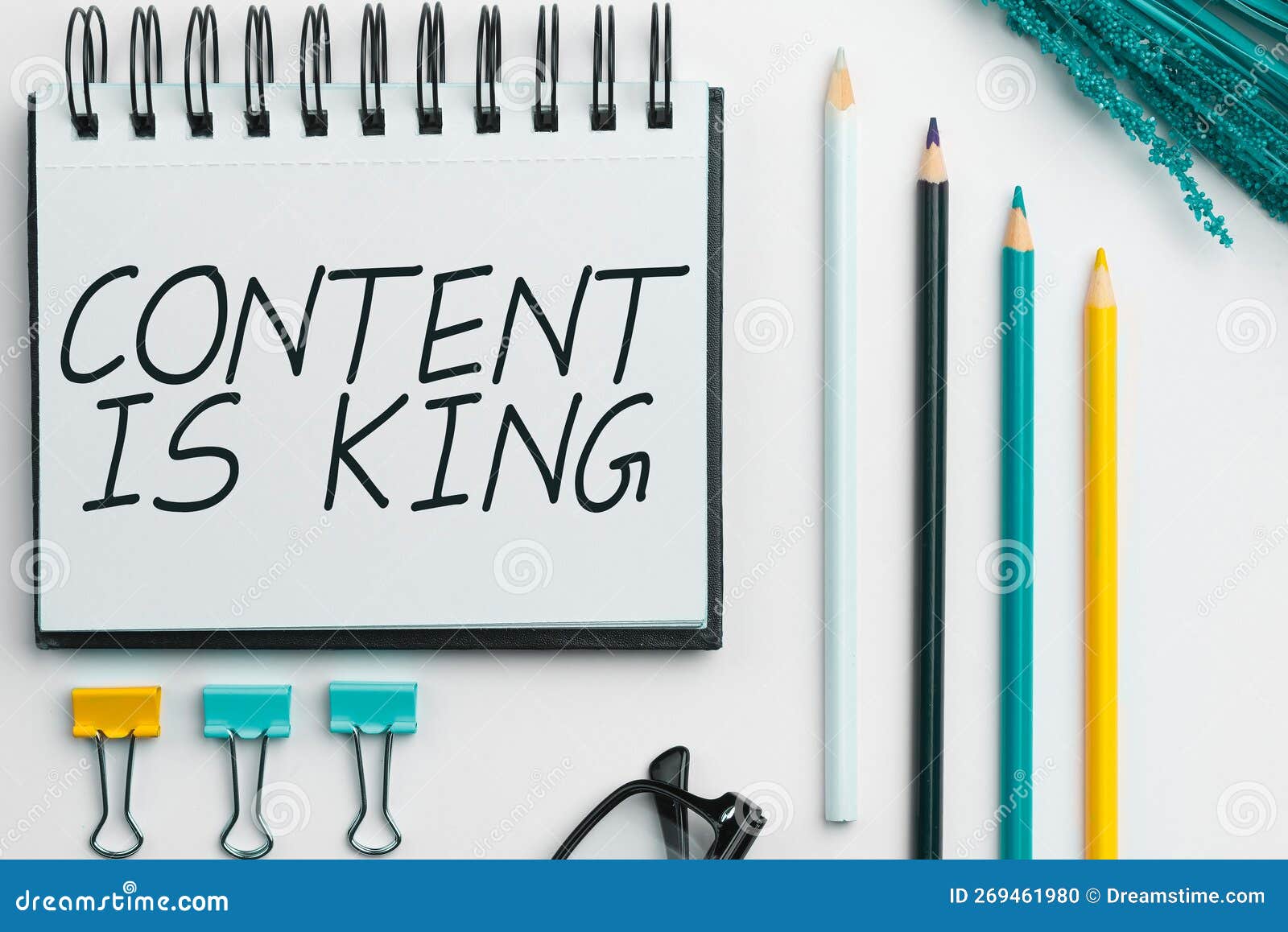 Content Is King: Writing For The Internet